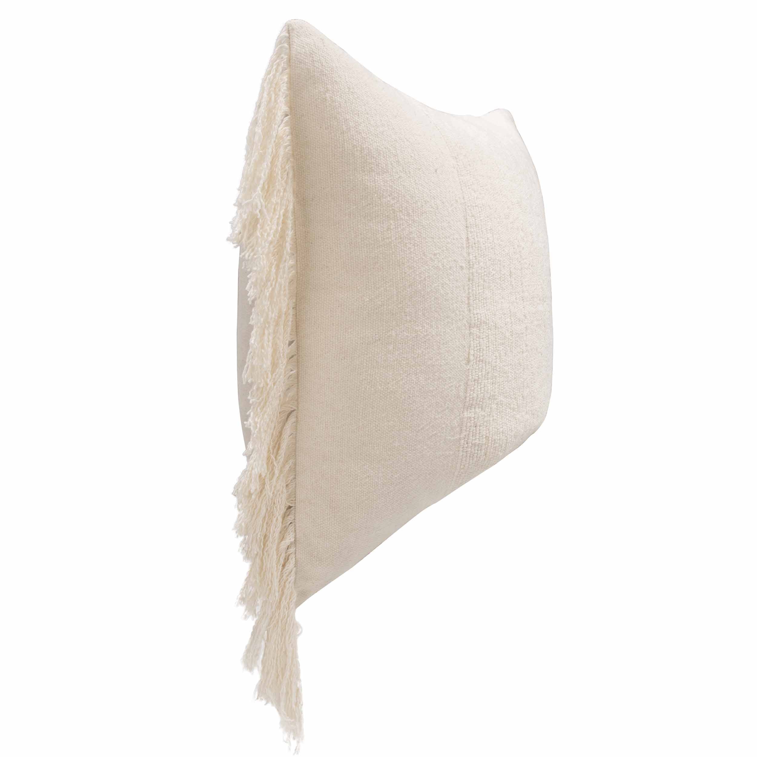 Volta Pillow, Ivory - Image 2