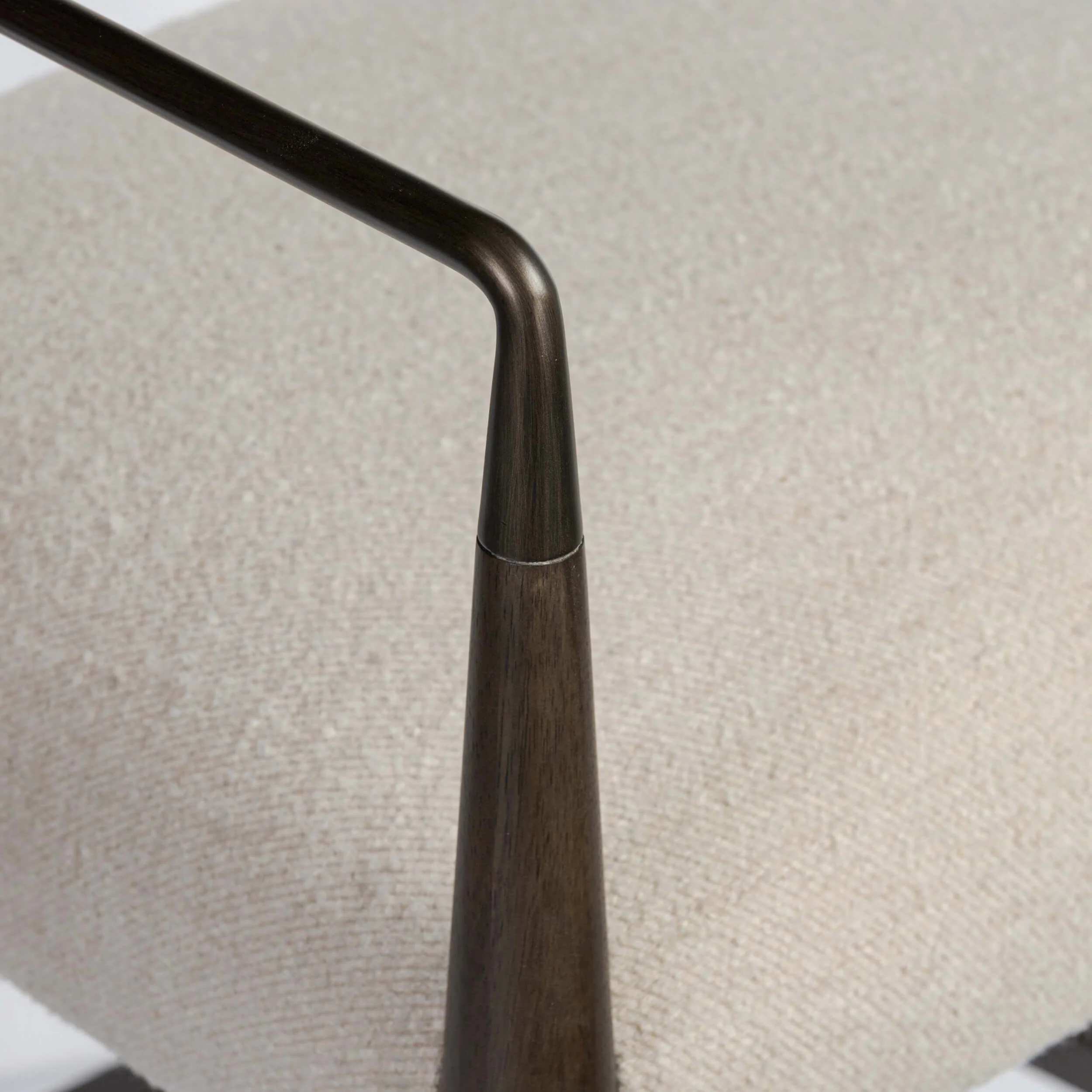 Waldon Bar & Counter Stool, Charter Oatmeal by Four Hands - Image 9