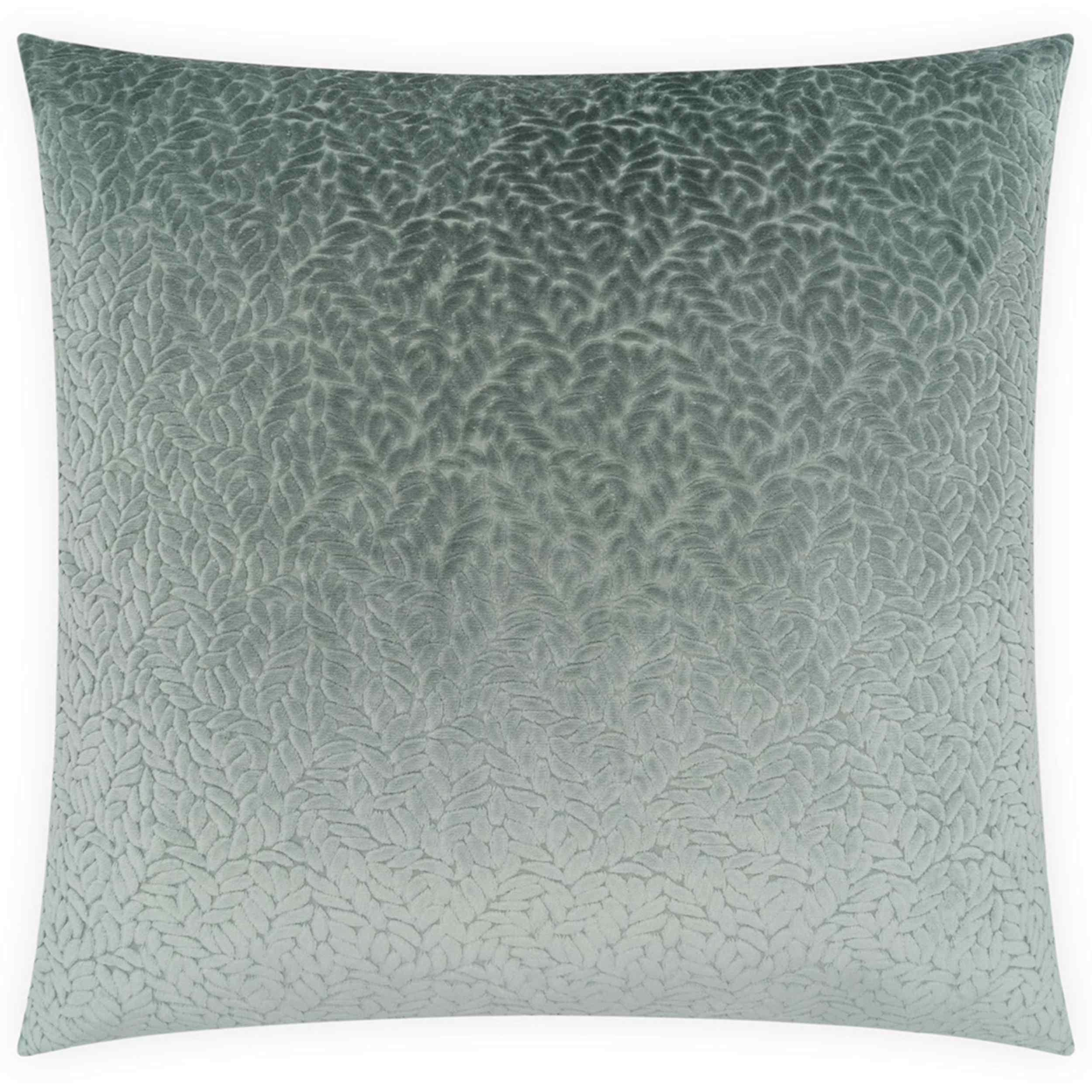 Walk in the Park Pillow, Spa