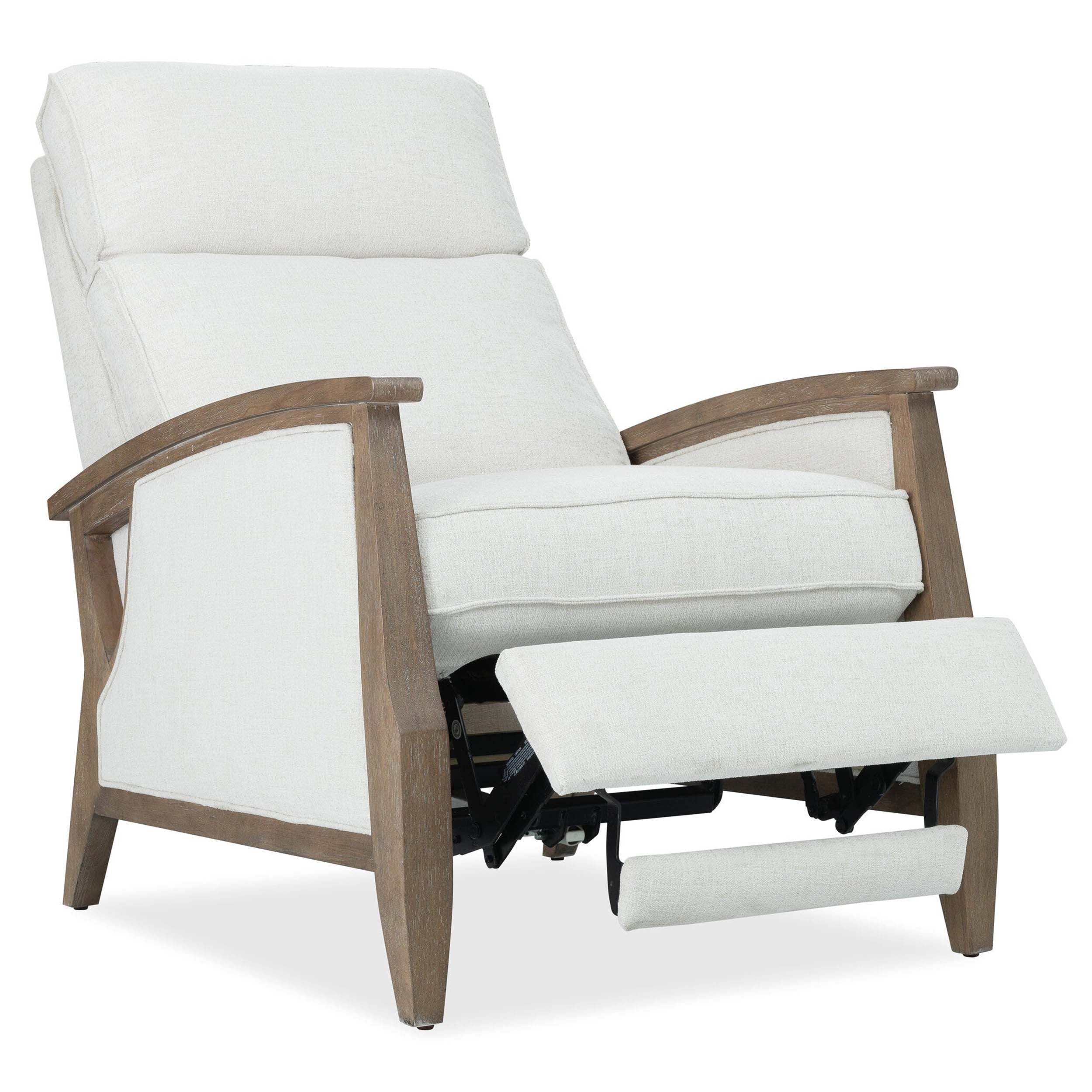 Ward Power Recliner, Favara Ivory - Image 5