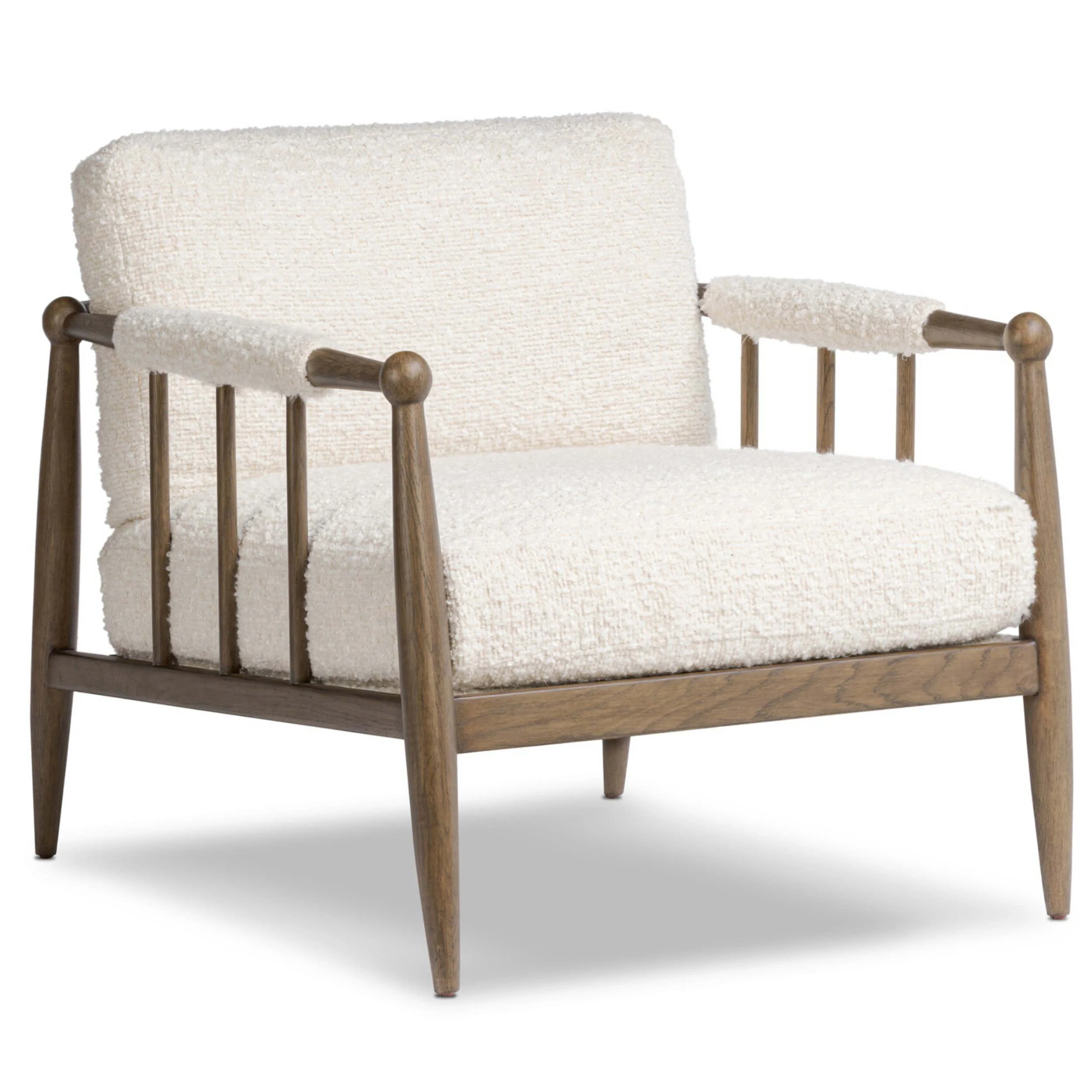 Warren Chair, Ivan Snow by Amber Lewis x Four Hands