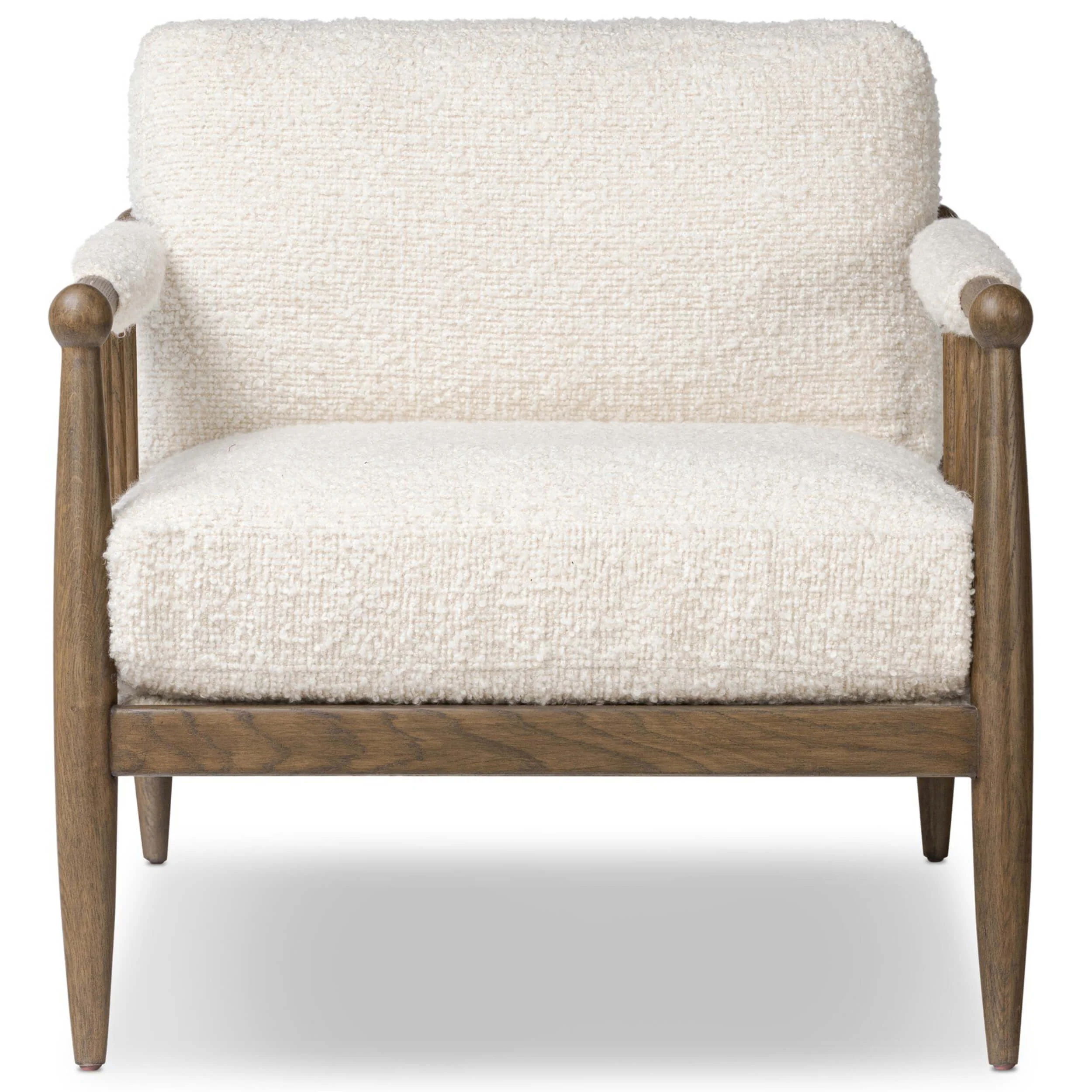 Warren Chair, Ivan Snow by Amber Lewis x Four Hands - Image 2