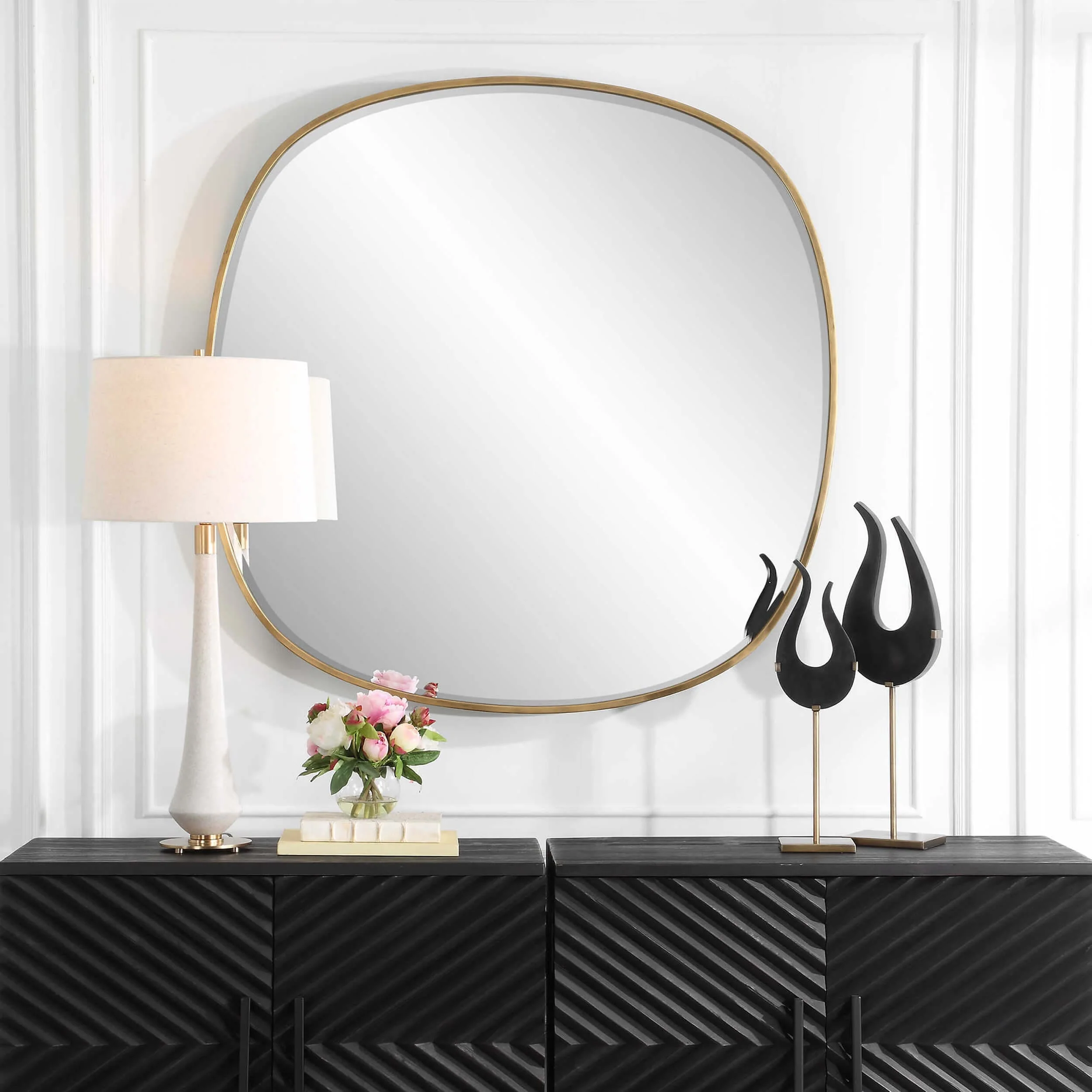 Webster Mirror - Image 3