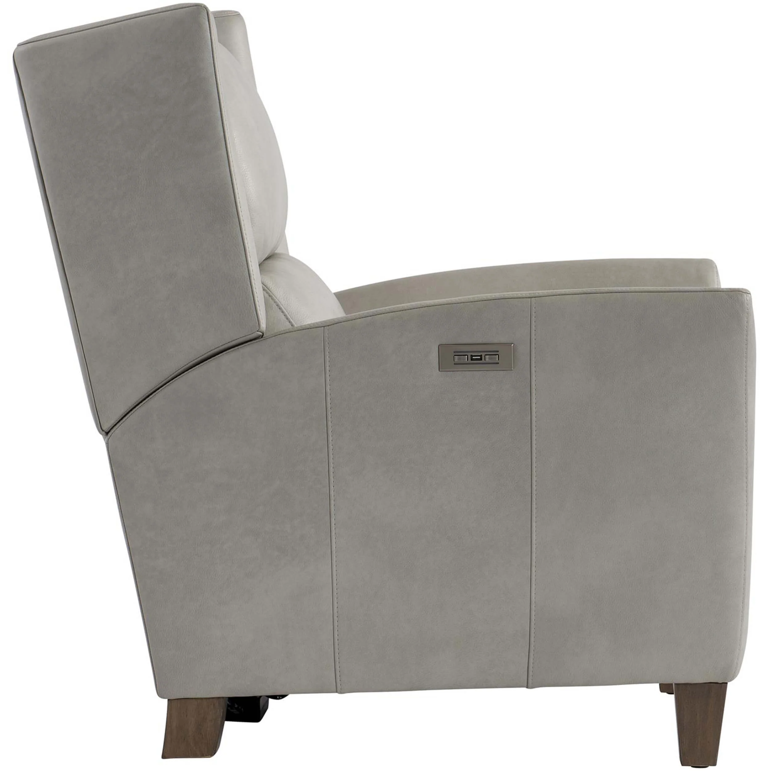 Weller Leather Power Motion Chair - Image 4