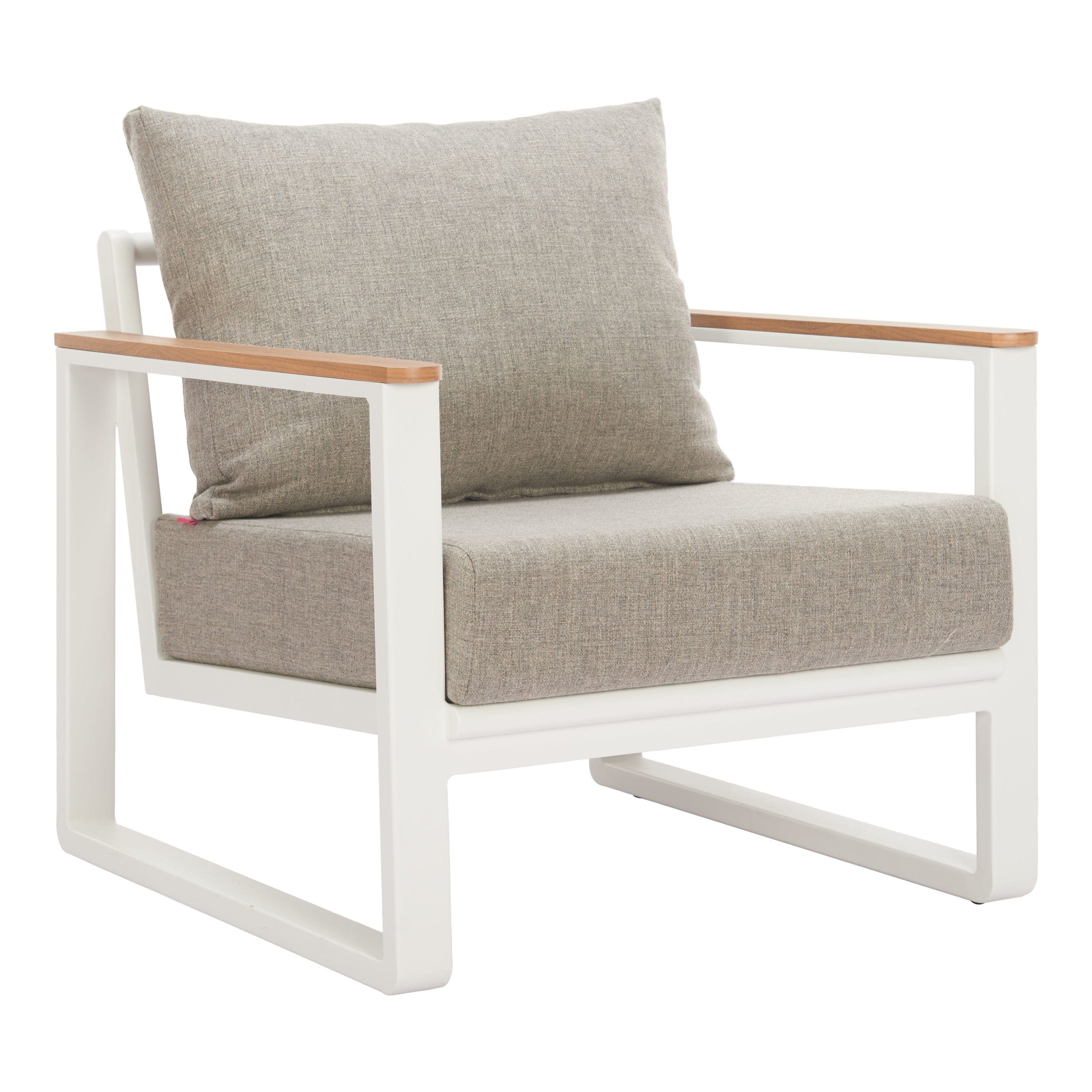 Welt Armchair, Taupe