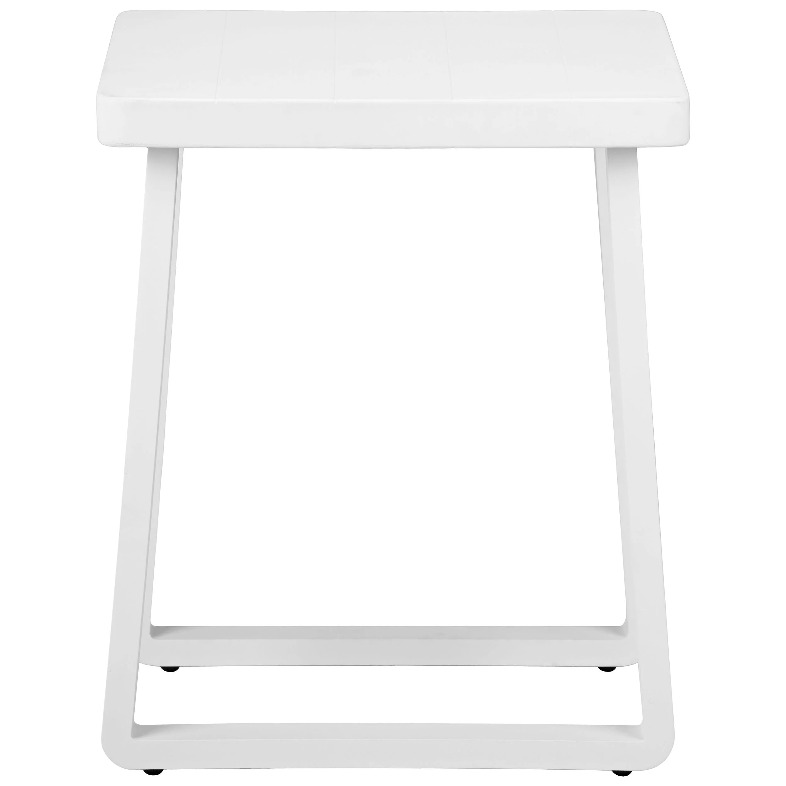 Welt Side Table, White - Image 2