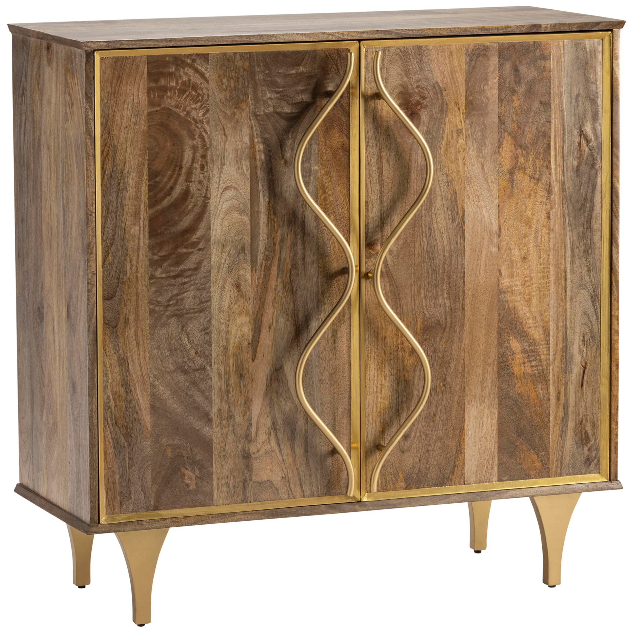 Wentworth Cabinet, Brown