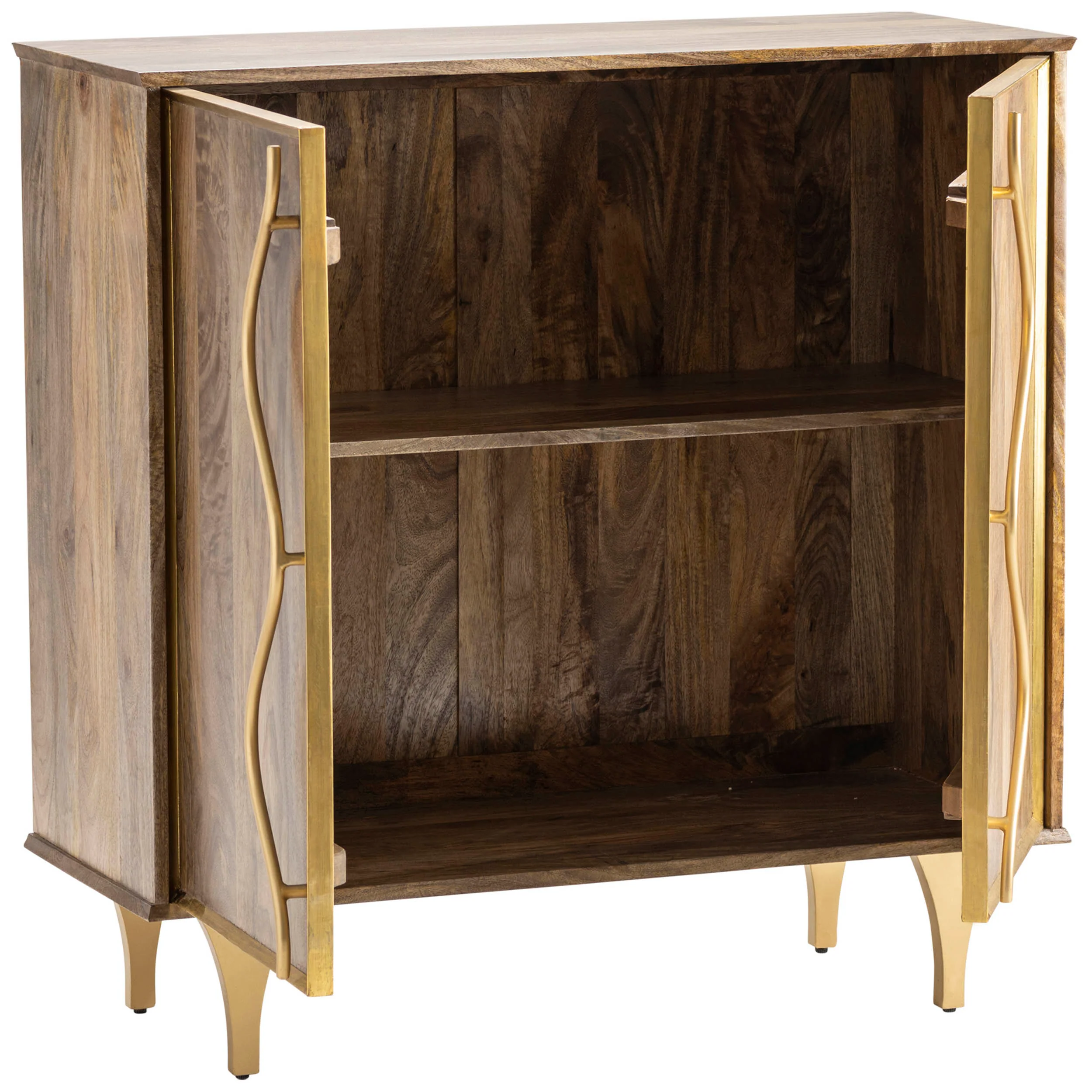 Wentworth Cabinet, Brown - Image 3