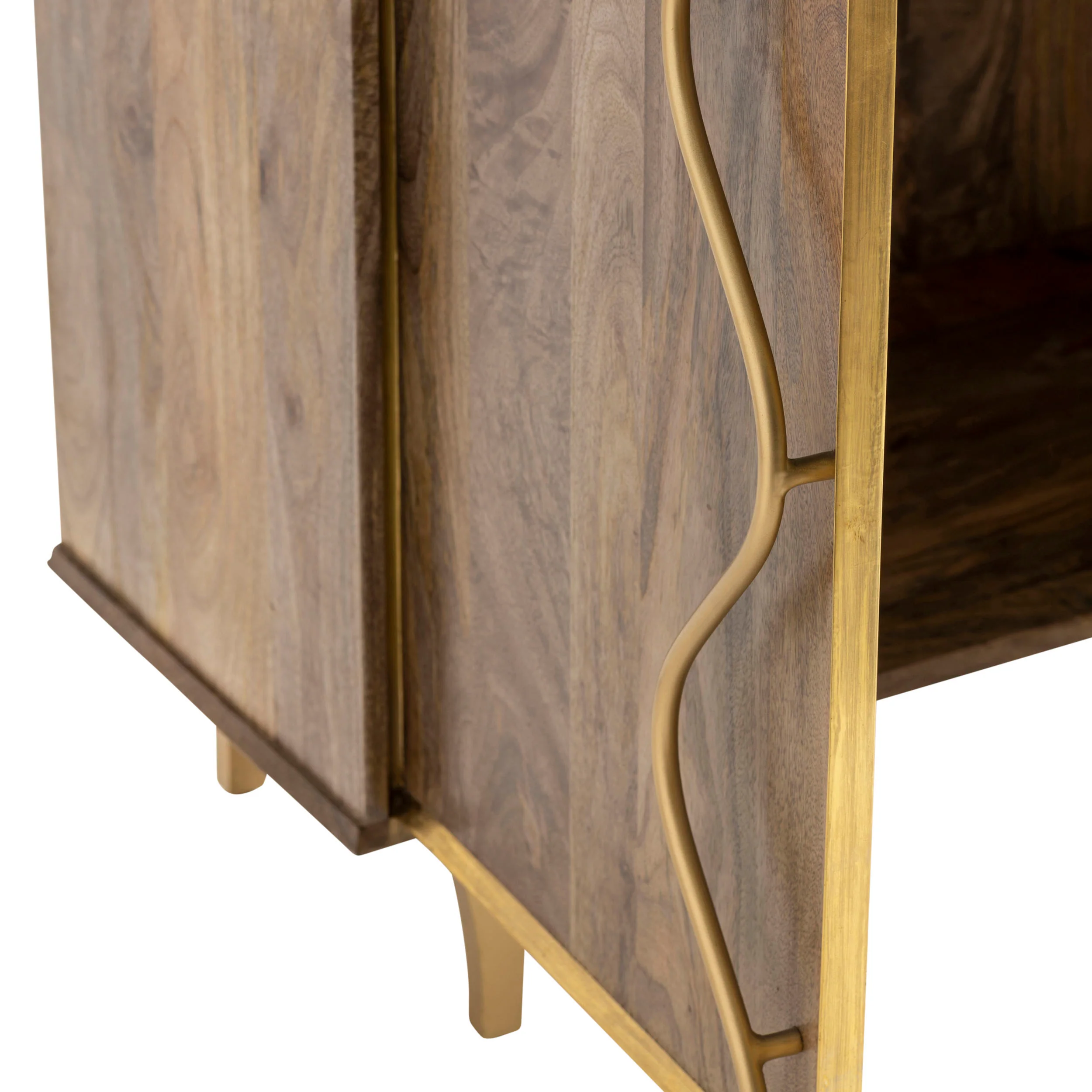 Wentworth Cabinet, Brown - Image 4