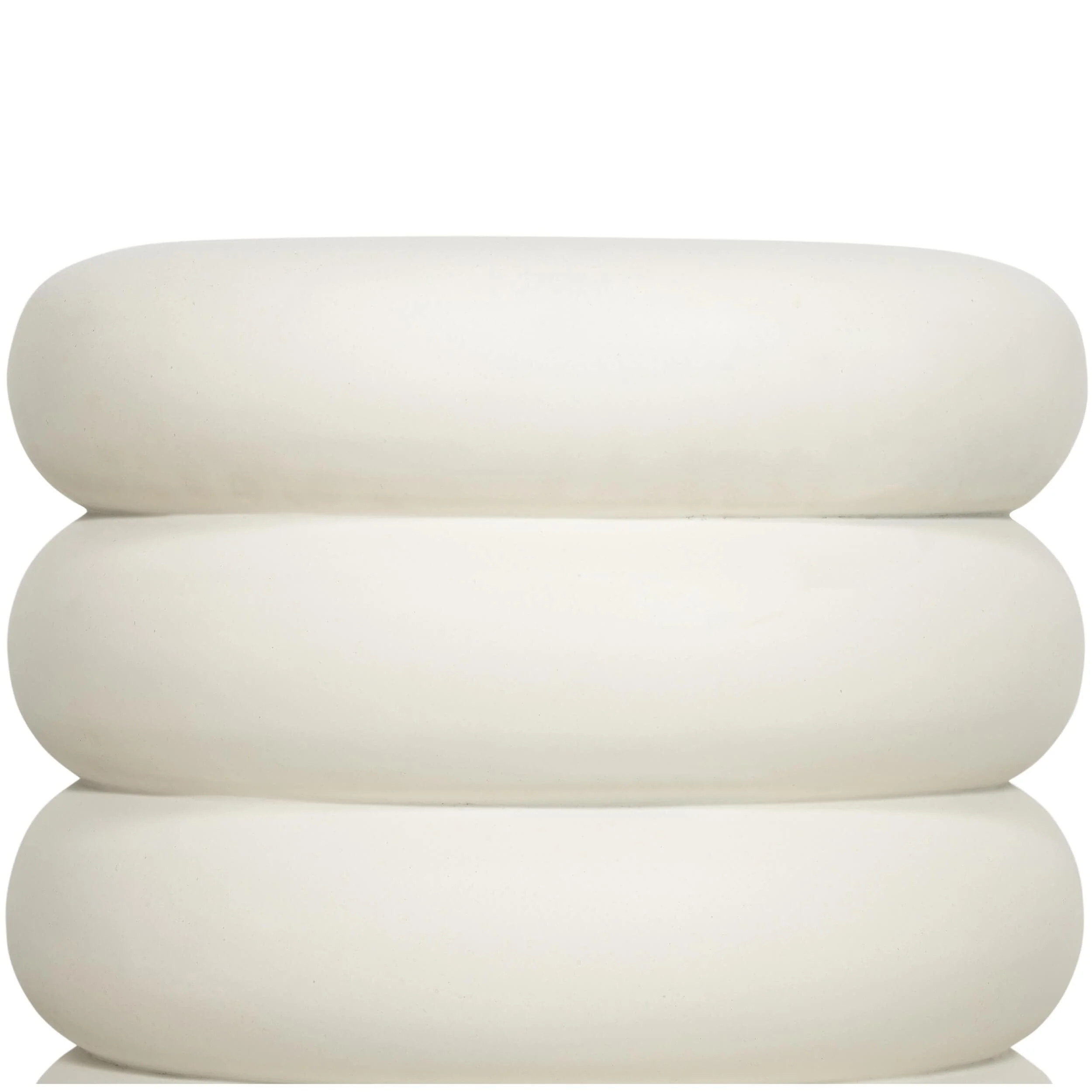 West End Table, Ivory by Four Hands - Image 3