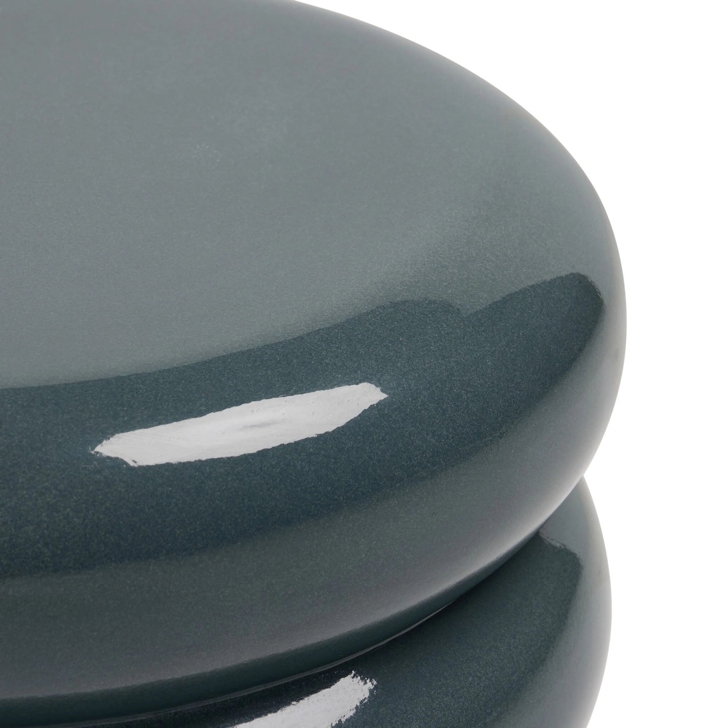 West End Table, Smooth Slate by Four Hands - Image 2