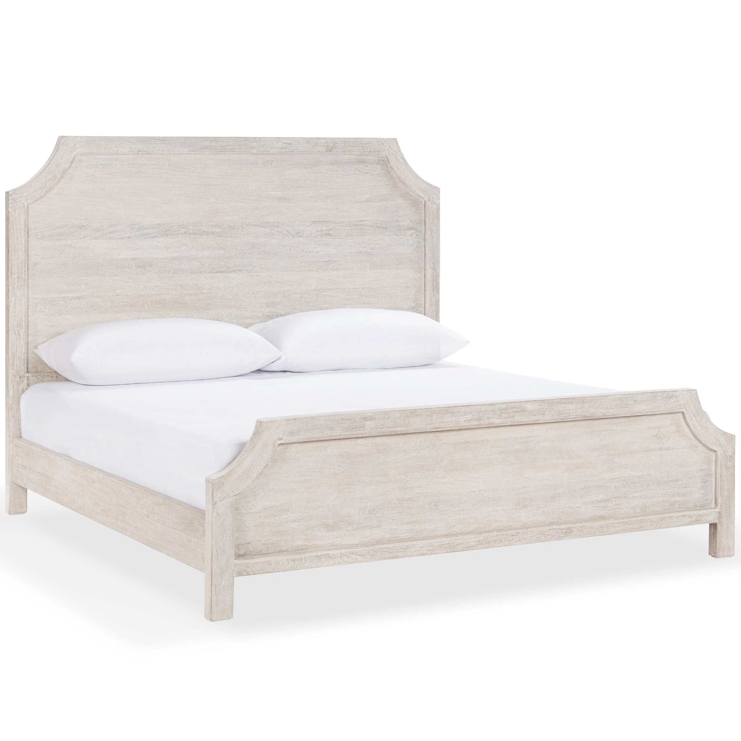 Westmont Bed, Natural