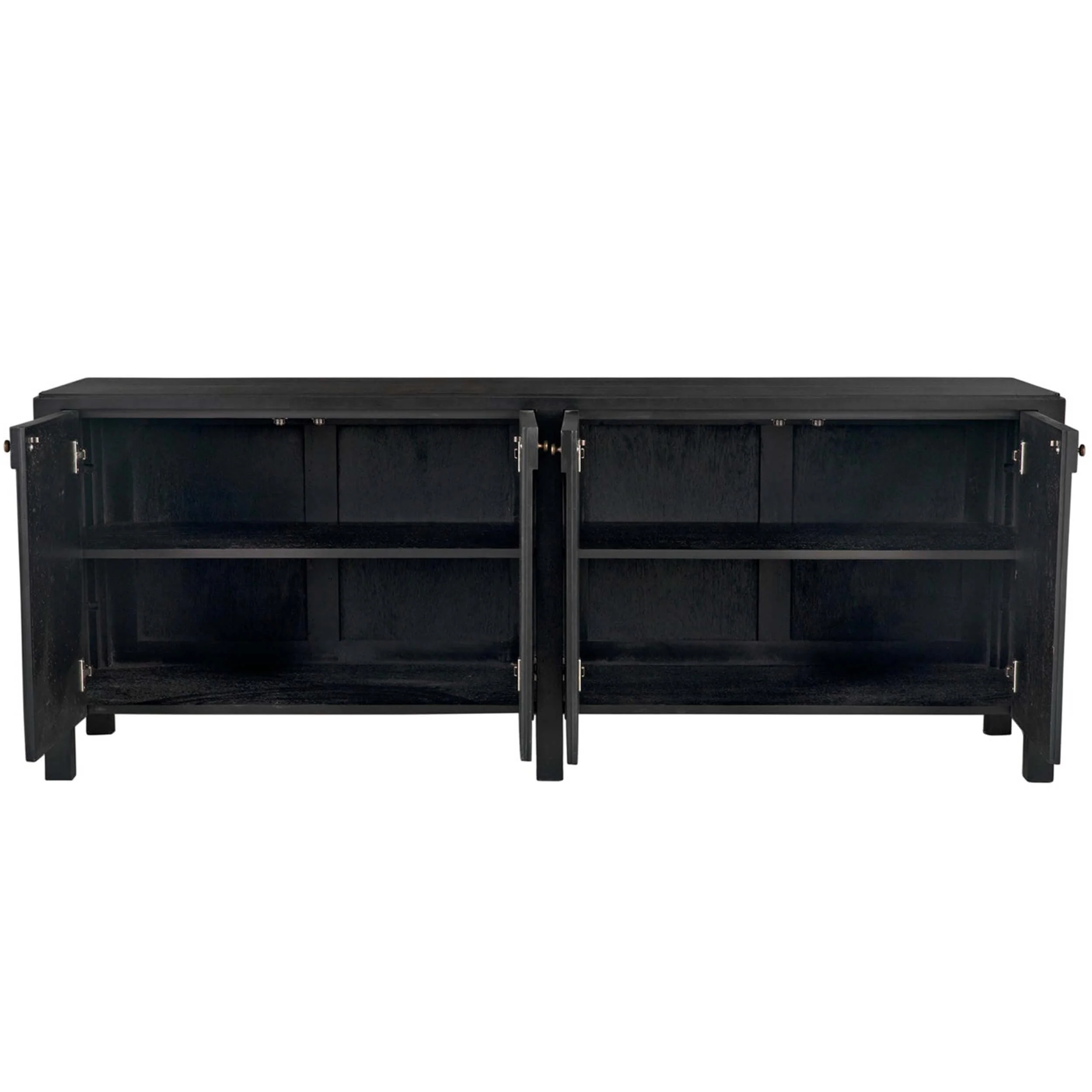 Weston Sideboard, HB w/Light Brown Trim - Image 3