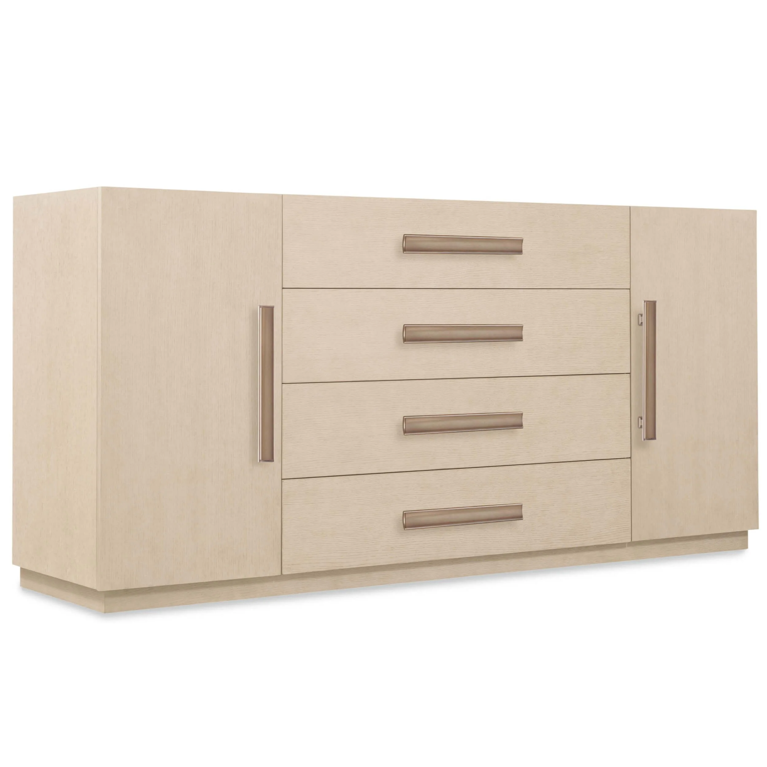 Westwood Buffet, Polished Limestone