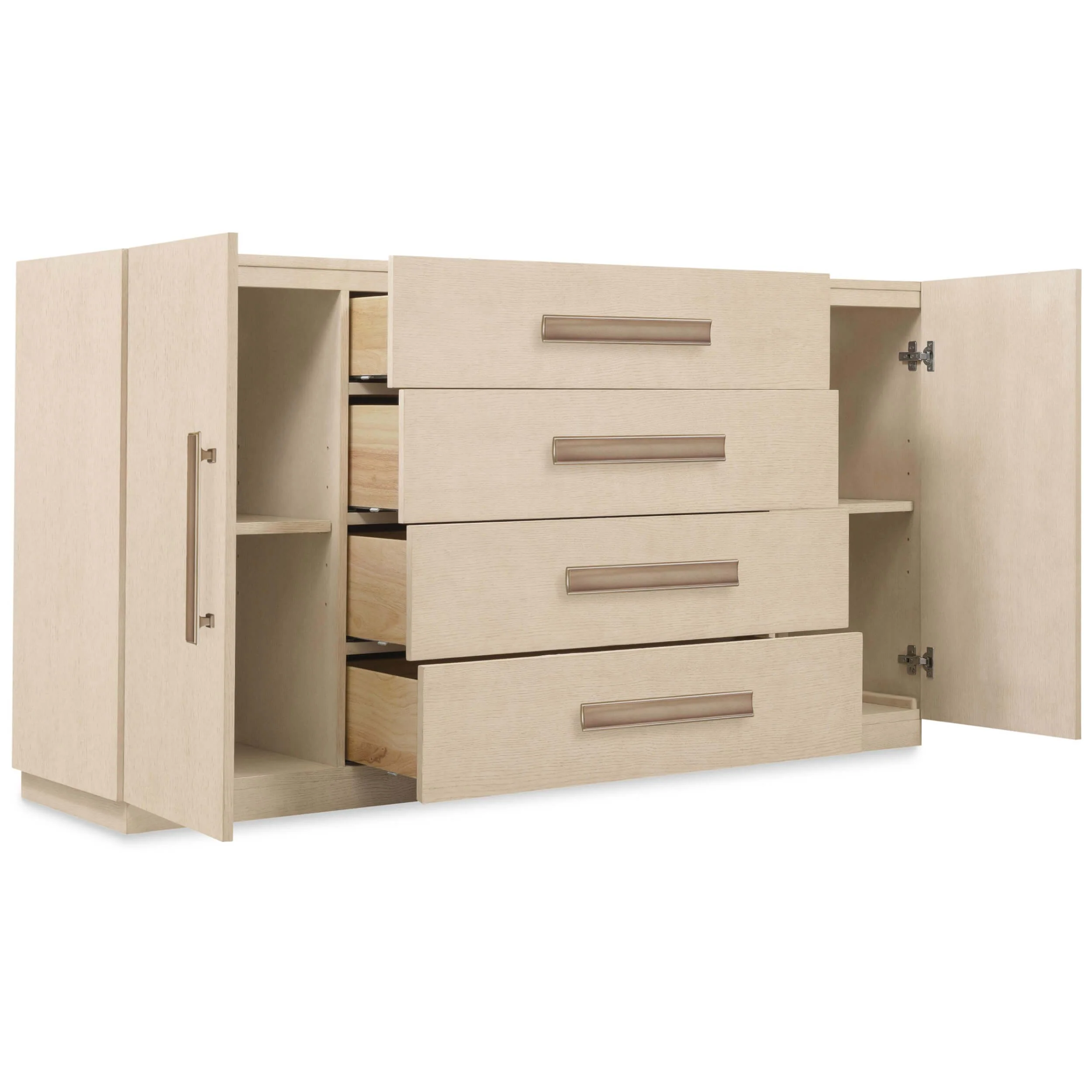 Westwood Buffet, Polished Limestone - Image 4