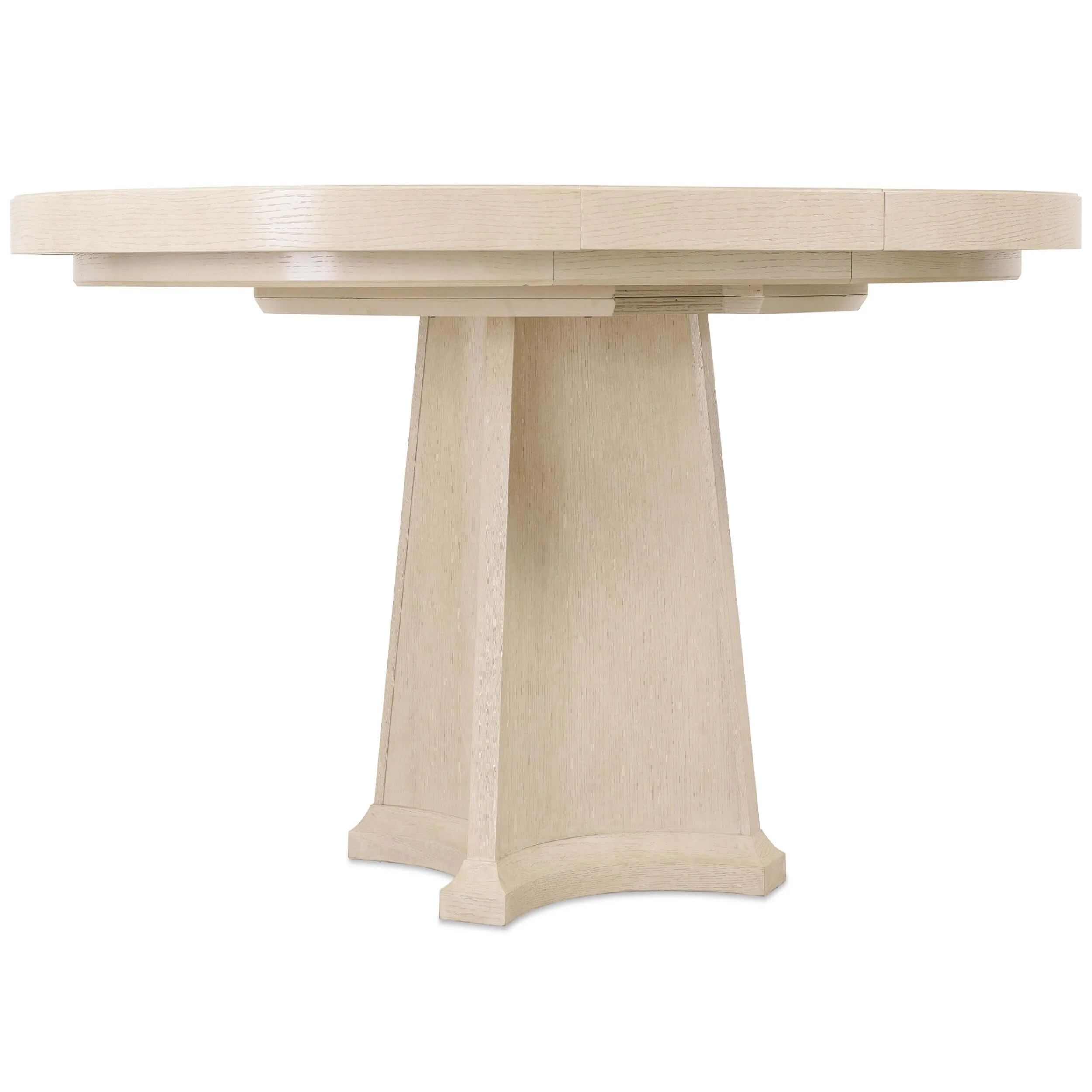 Westwood Round Dining Table, Polished Limestone - Image 2