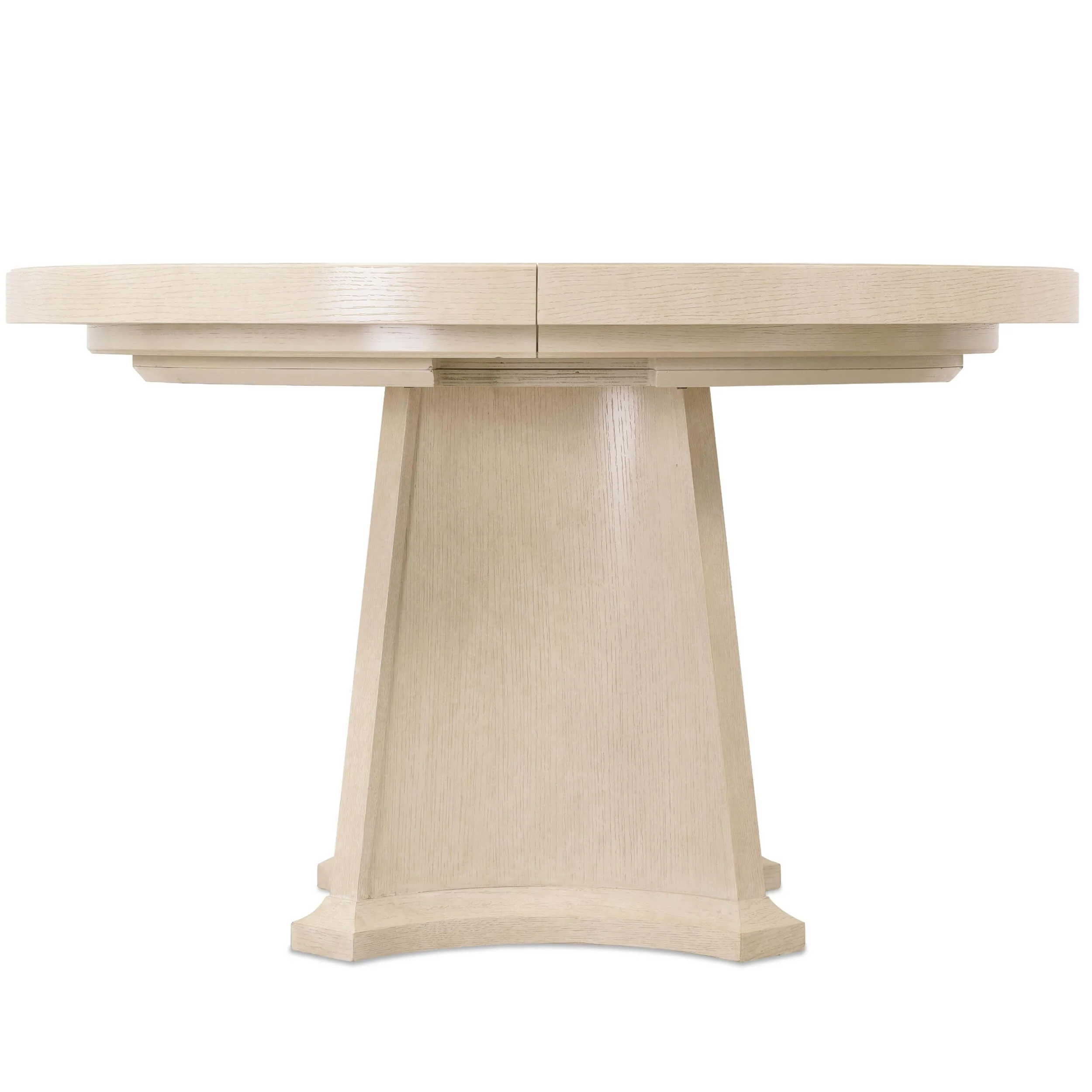 Westwood Round Dining Table, Polished Limestone - Image 3