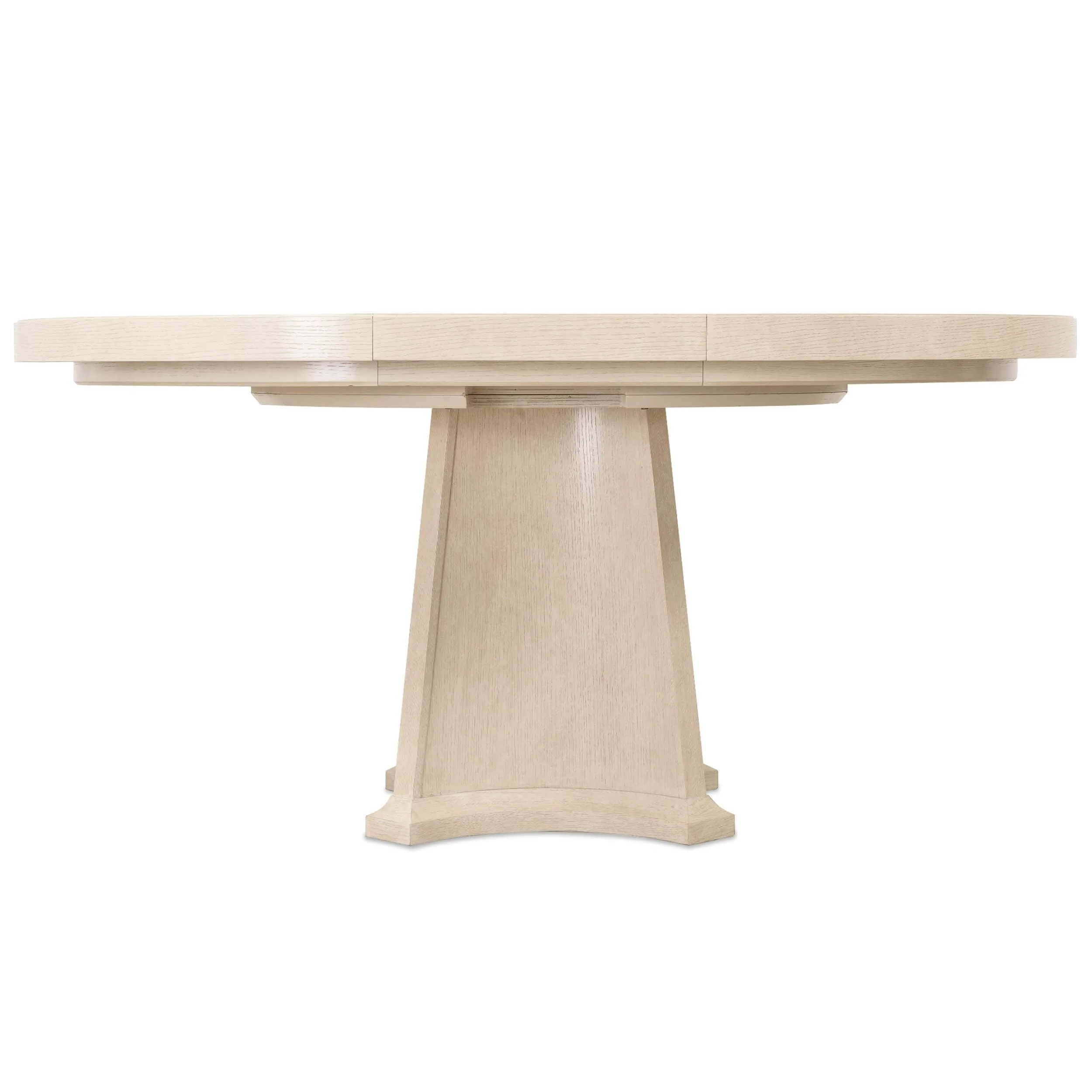 Westwood Round Dining Table, Polished Limestone - Image 4