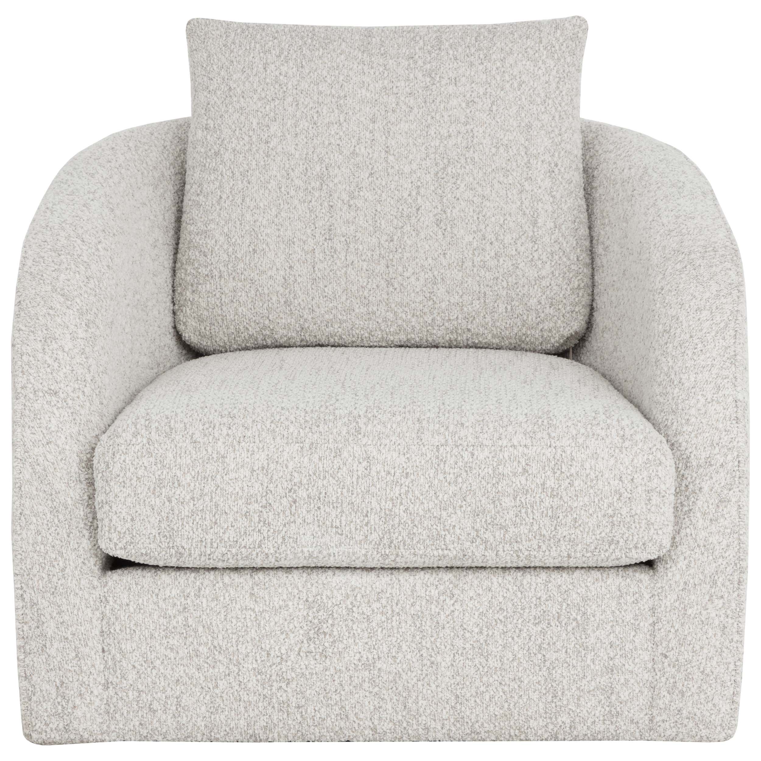 Wexford Swivel Chair, Deco Opal - Image 2
