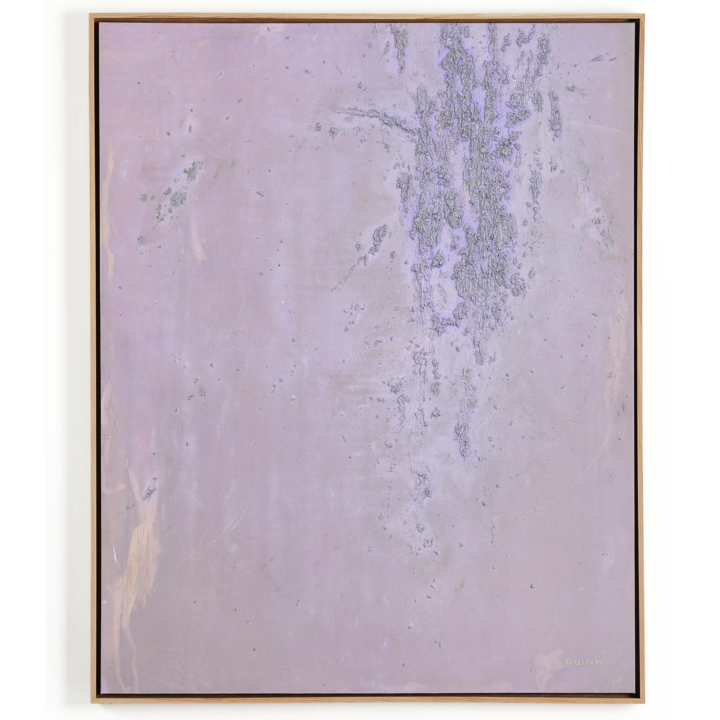 Where The Wild Lilacs Grown by Tyler Guinn by Four Hands
