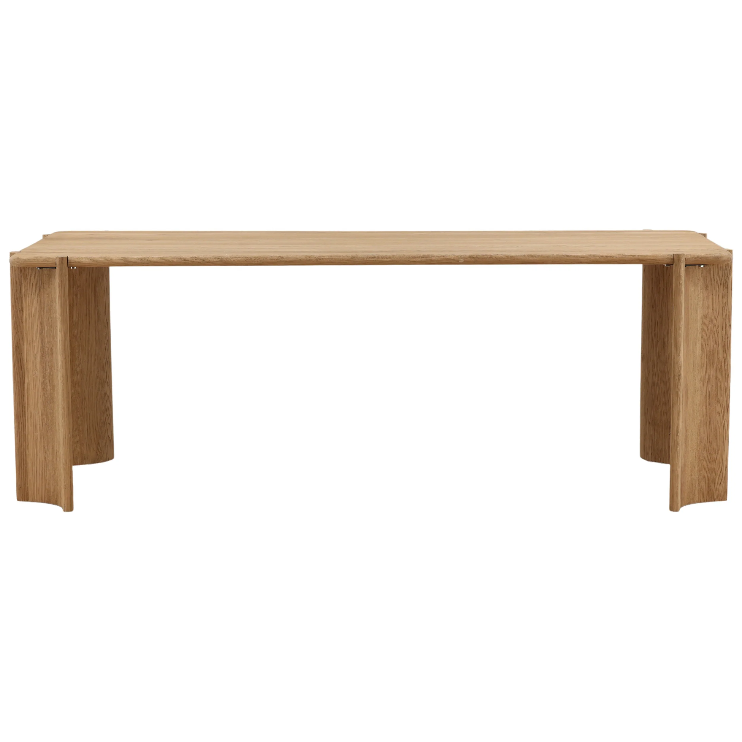 Whitfield Dining Table, Light Natural - Image 2
