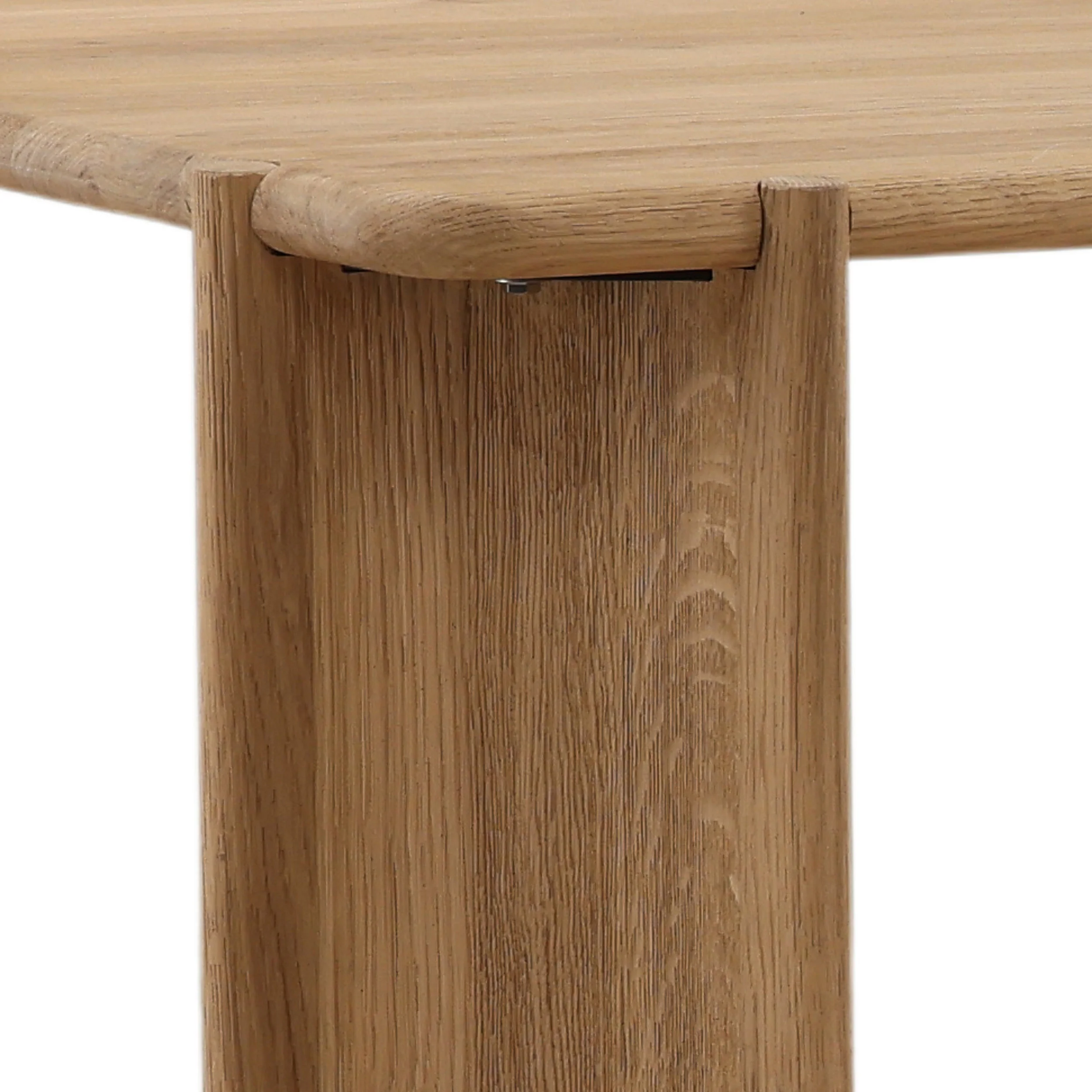Whitfield Dining Table, Light Natural - Image 4