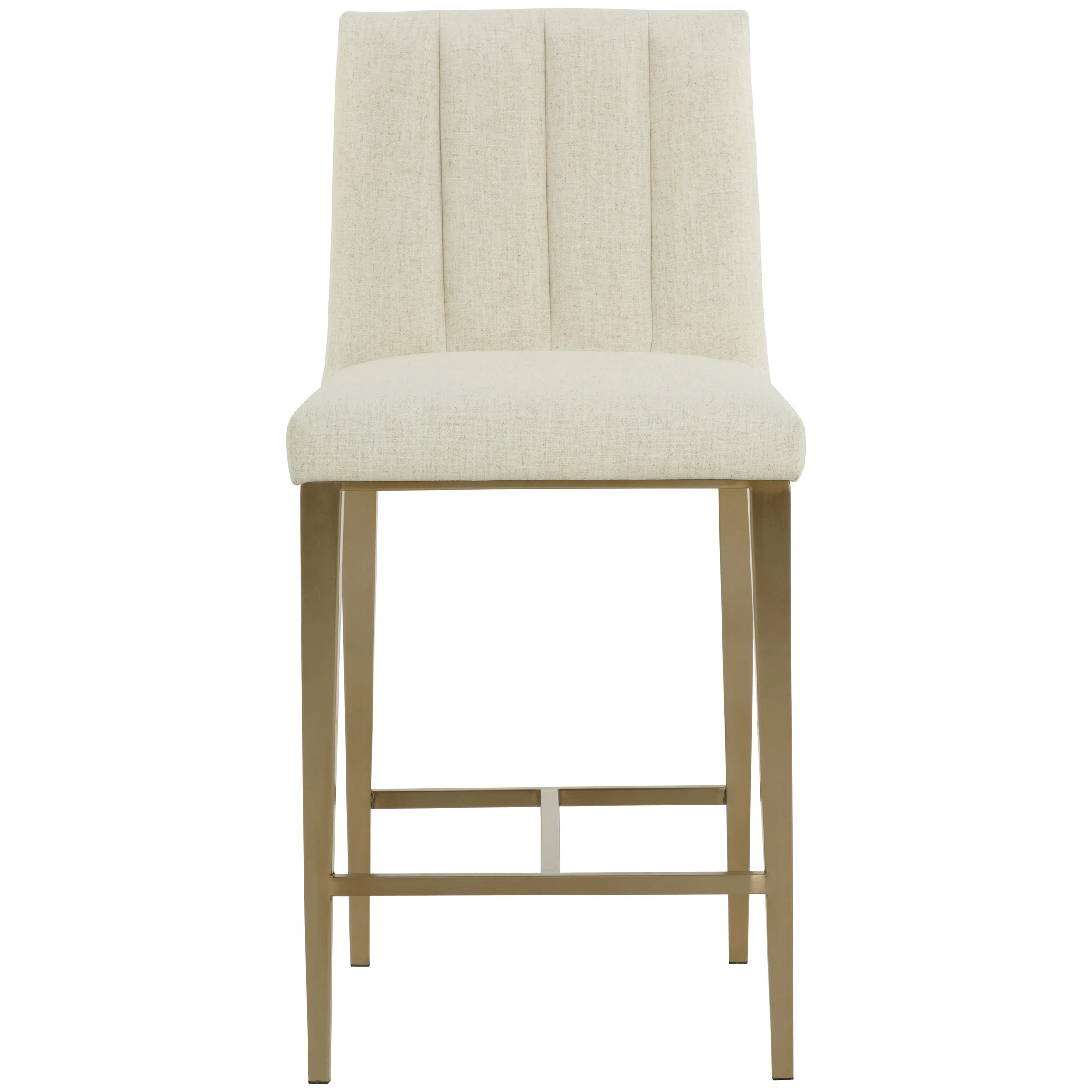 Wilbur Counter Stool, Geralt Linen, Set of 2 - Image 2