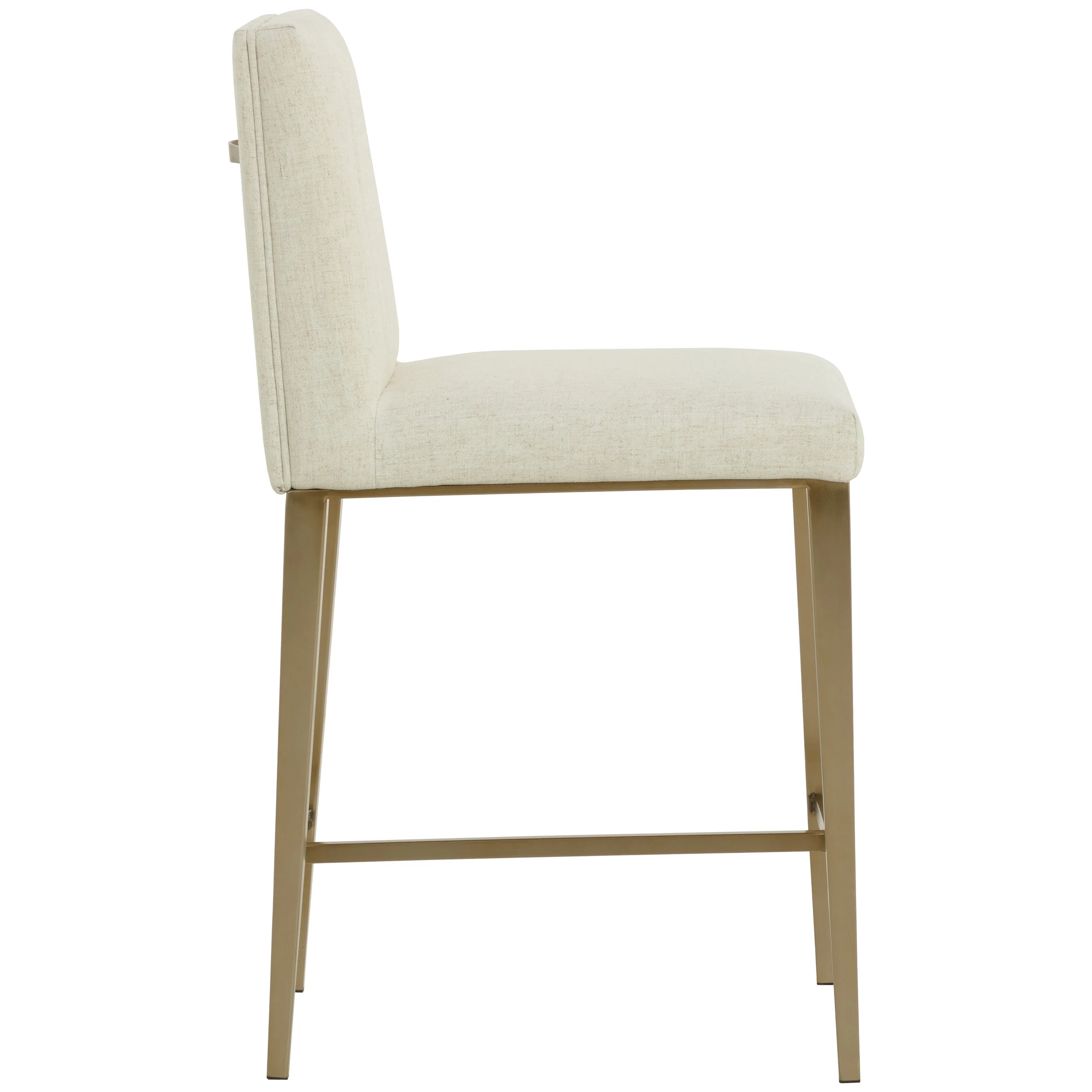 Wilbur Counter Stool, Geralt Linen, Set of 2 - Image 3