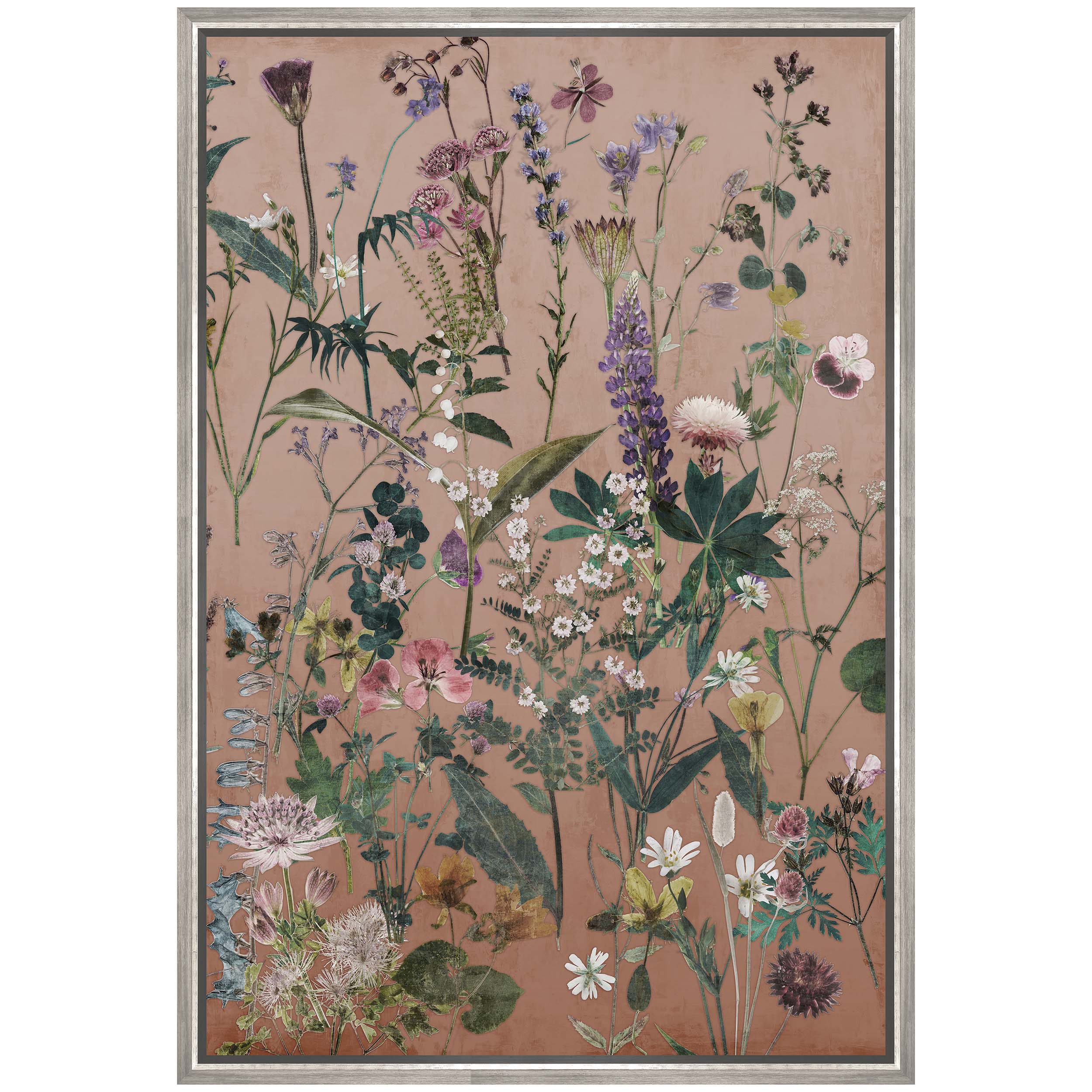 Wild Grace II Framed