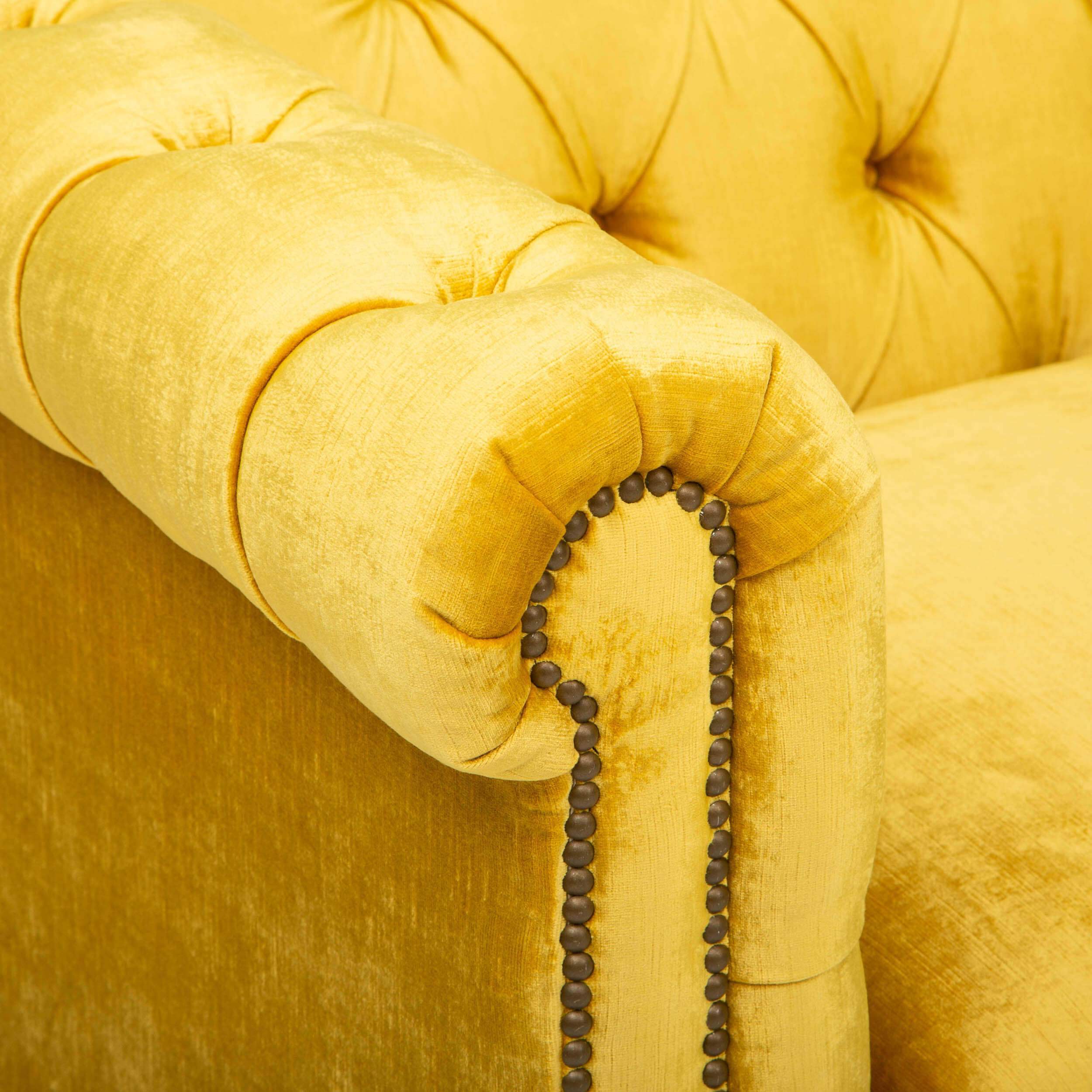 William Sofa, Brussels Antique - Image 4