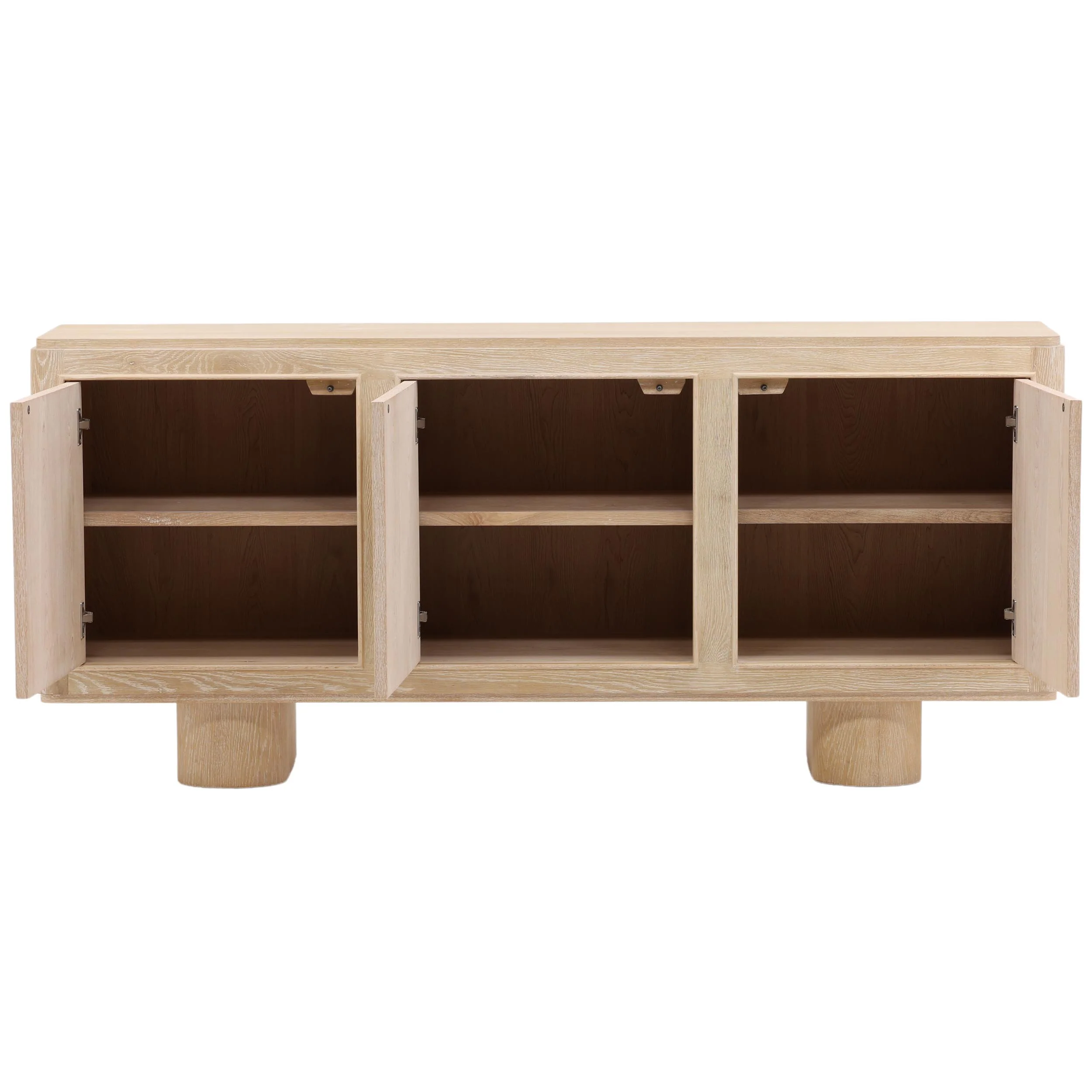 Williams Sideboard, Light Natural - Image 3
