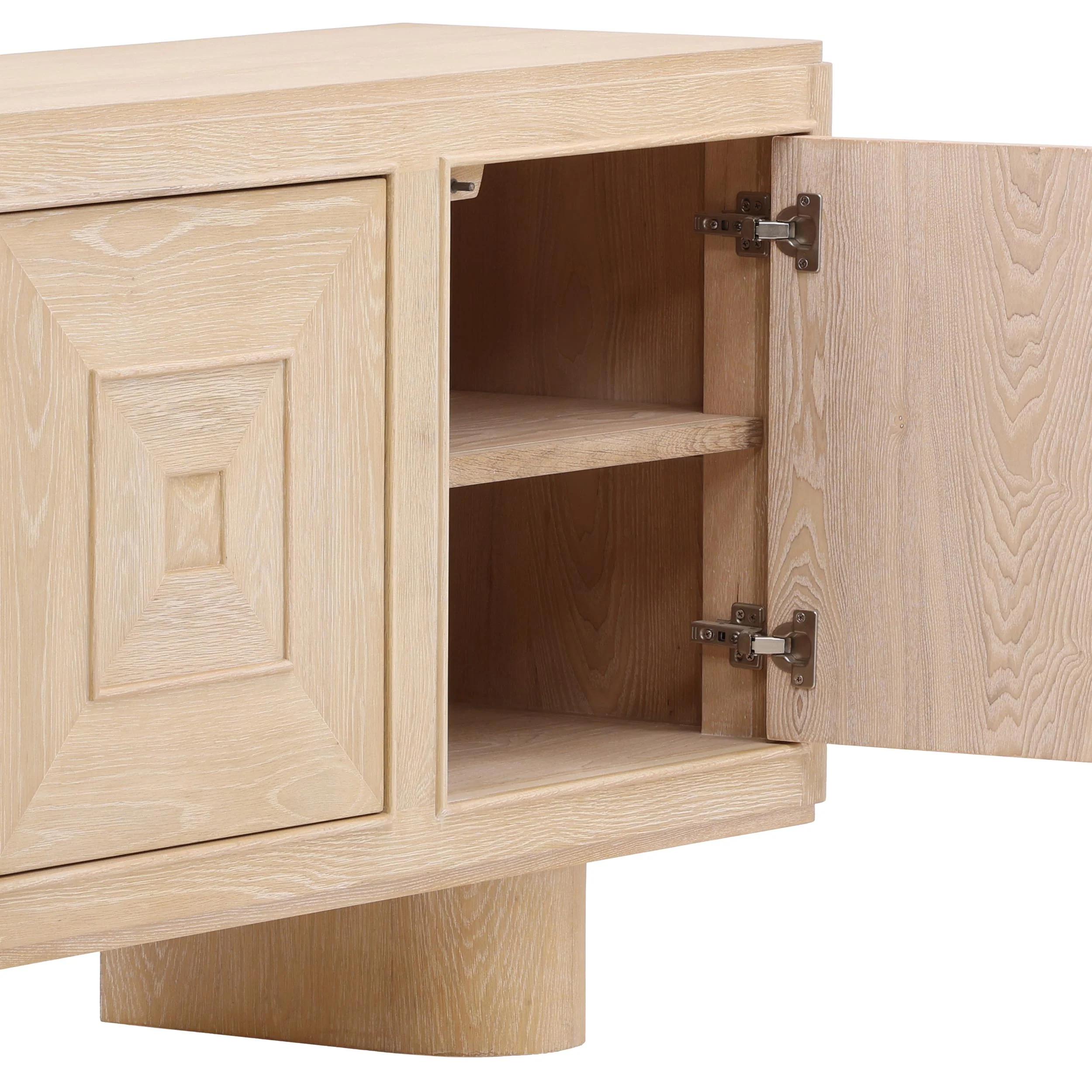 Williams Sideboard, Light Natural - Image 5