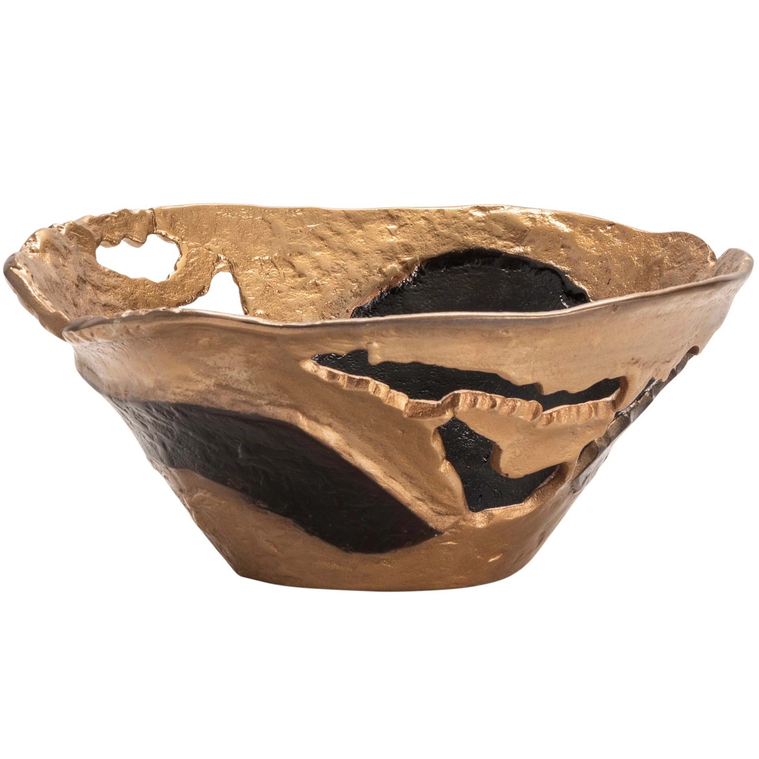 Willow Bowl, Gold