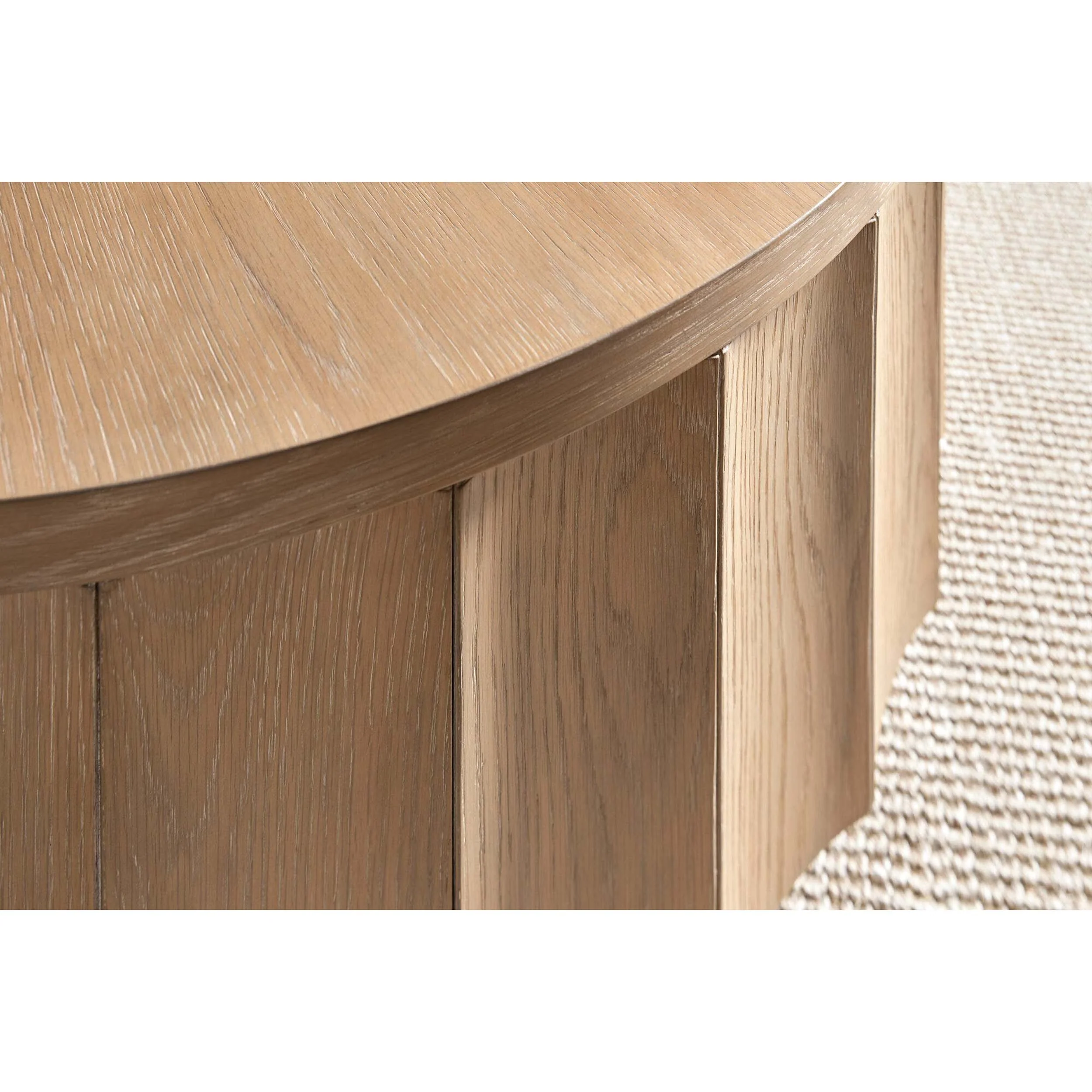 Willow Coffee Table, Light Natural - Image 3