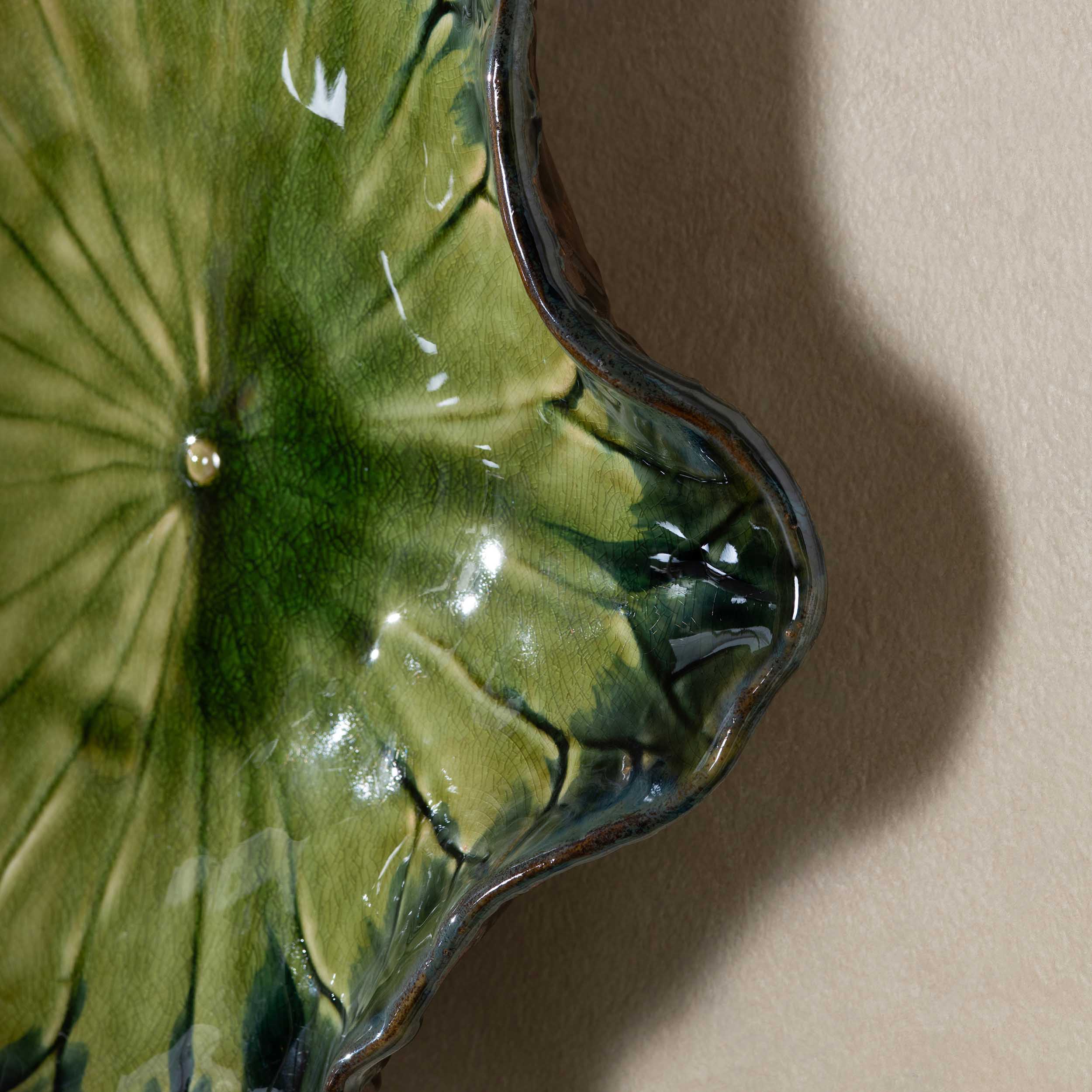 Willowbrook Trays, Green, Set of 3 - Image 2