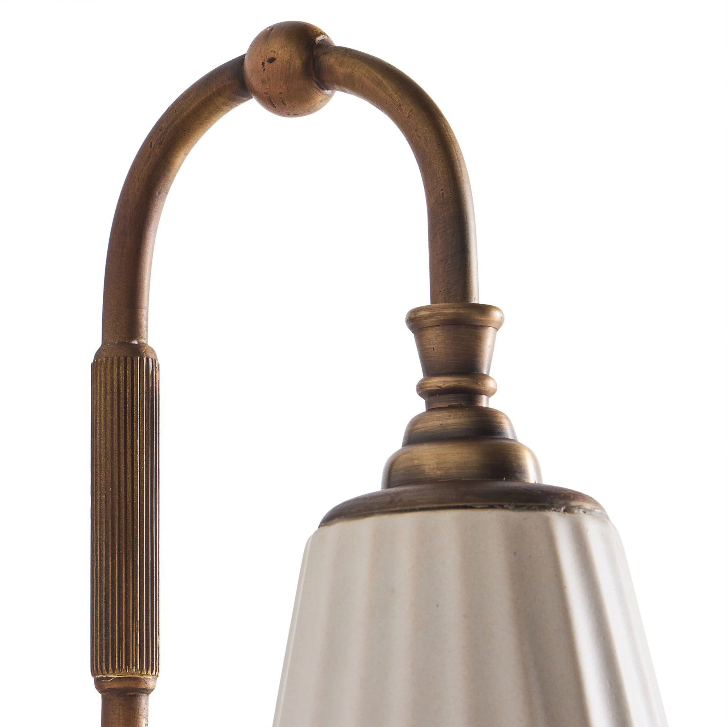Wilma Sconce, Matte Aged Brass by Amber Lewis x Four Hands - Image 6