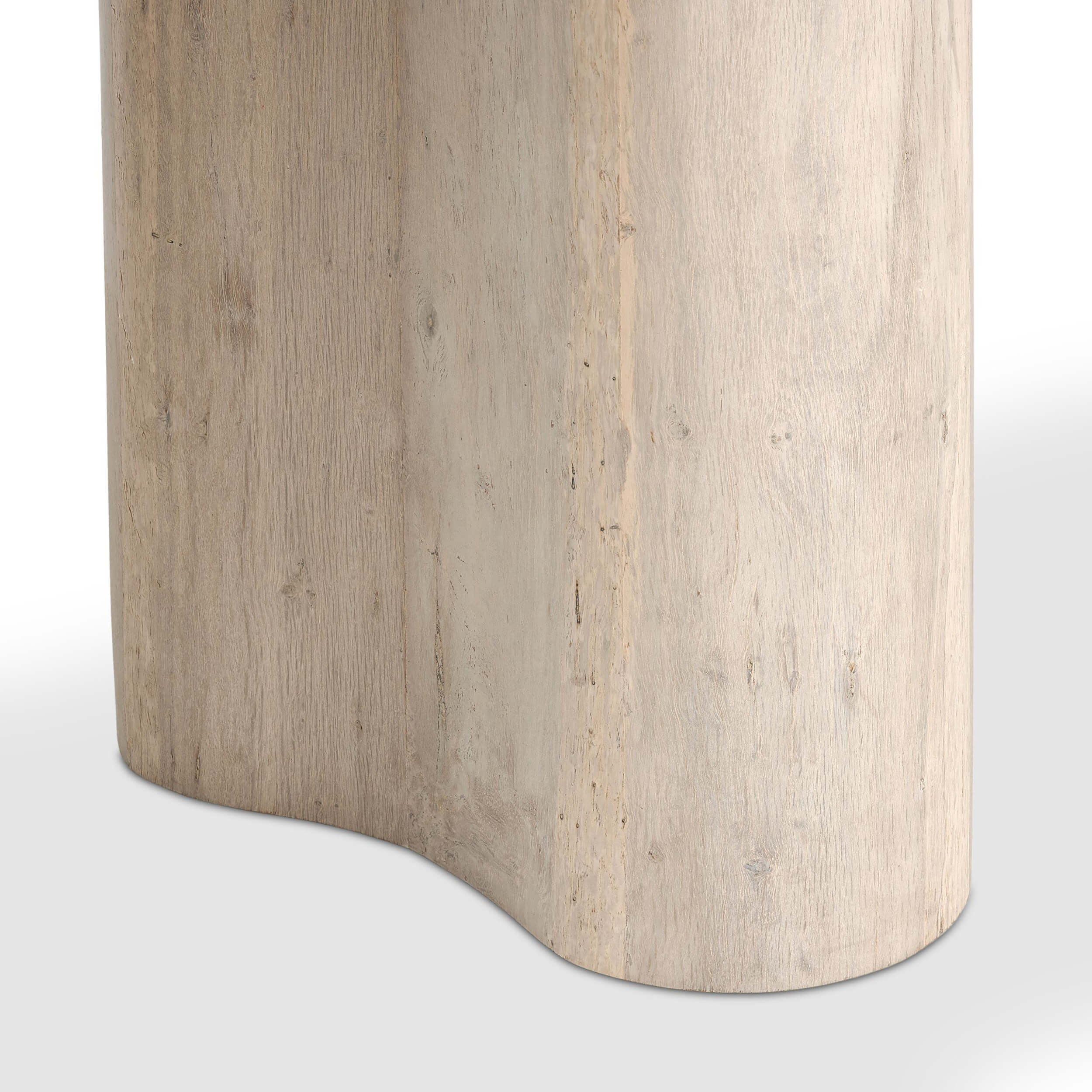 Wilmer Desk, Bleached by Four Hands - Image 6