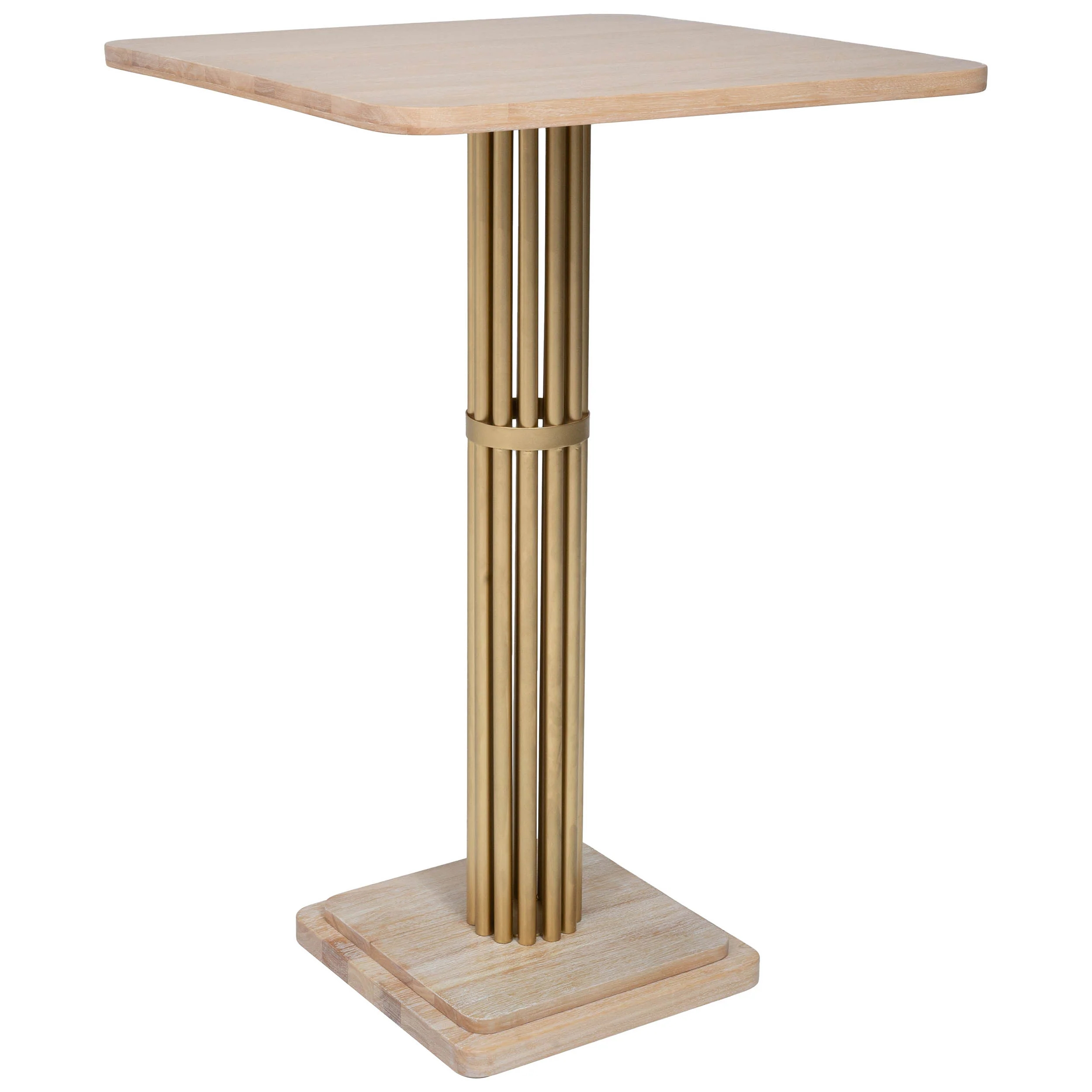 Wilou Bar Table, Natural - Image 2