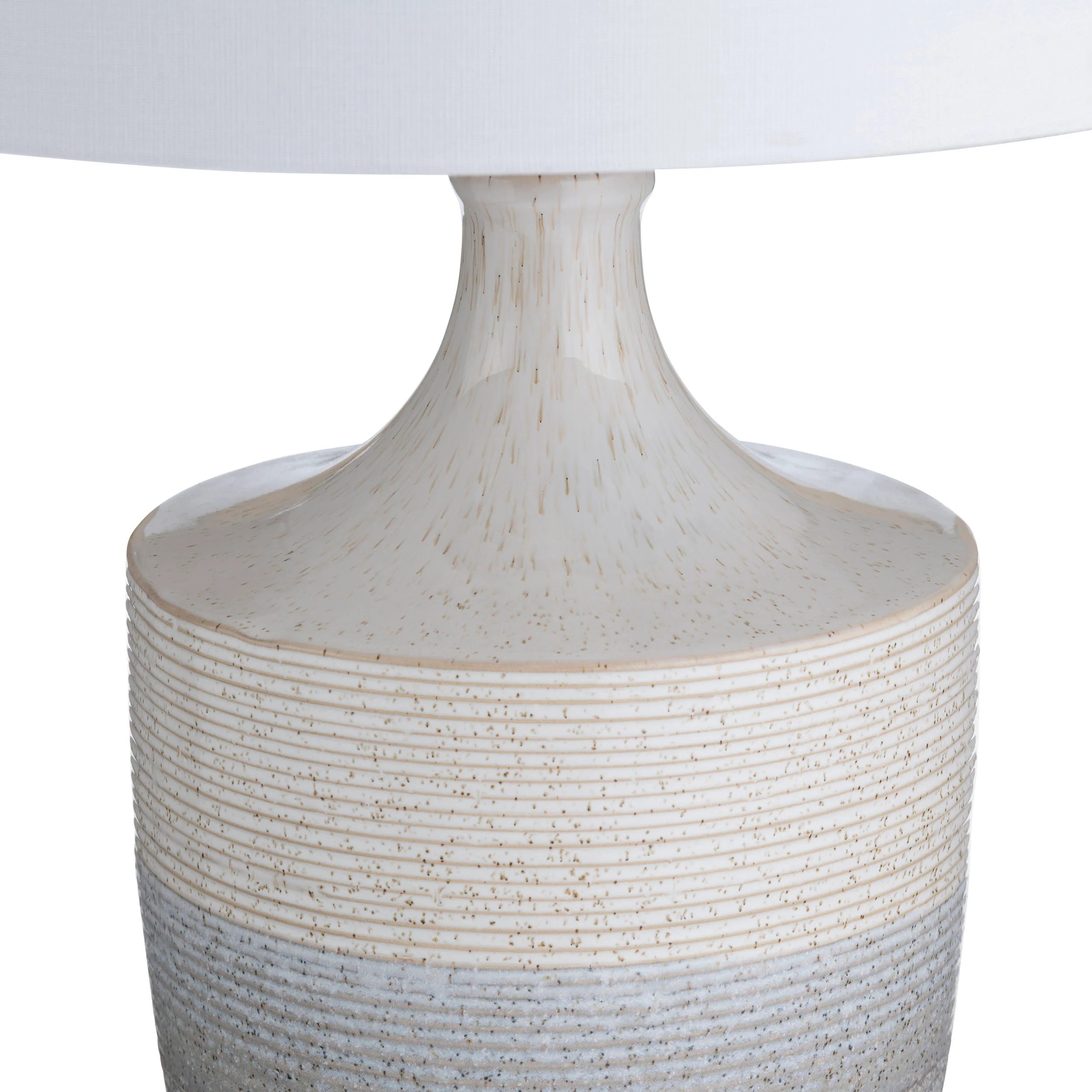Windsong Table Lamp, White - Image 3