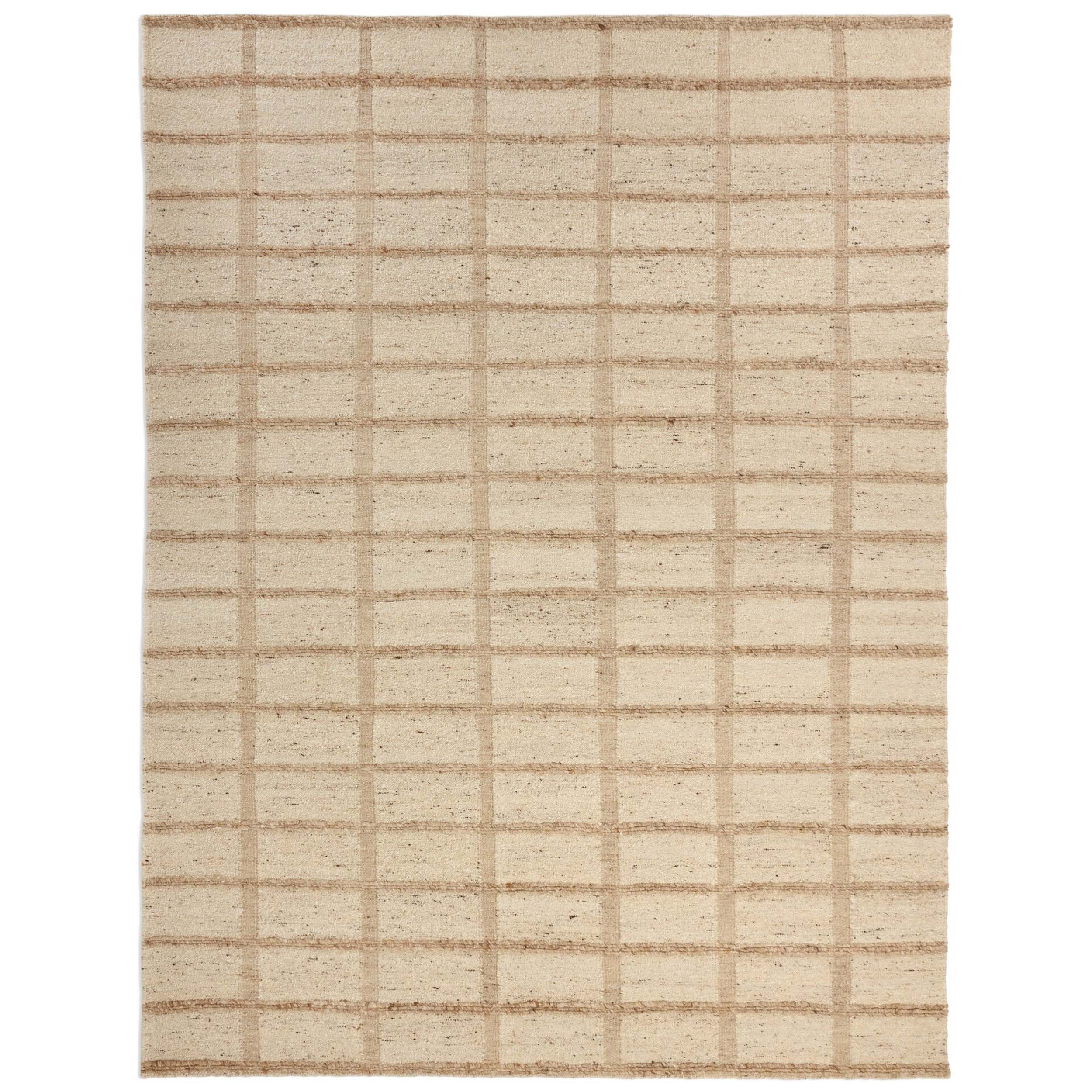 Winnie Handwoven Rug, Winnie Ivory by Four Hands