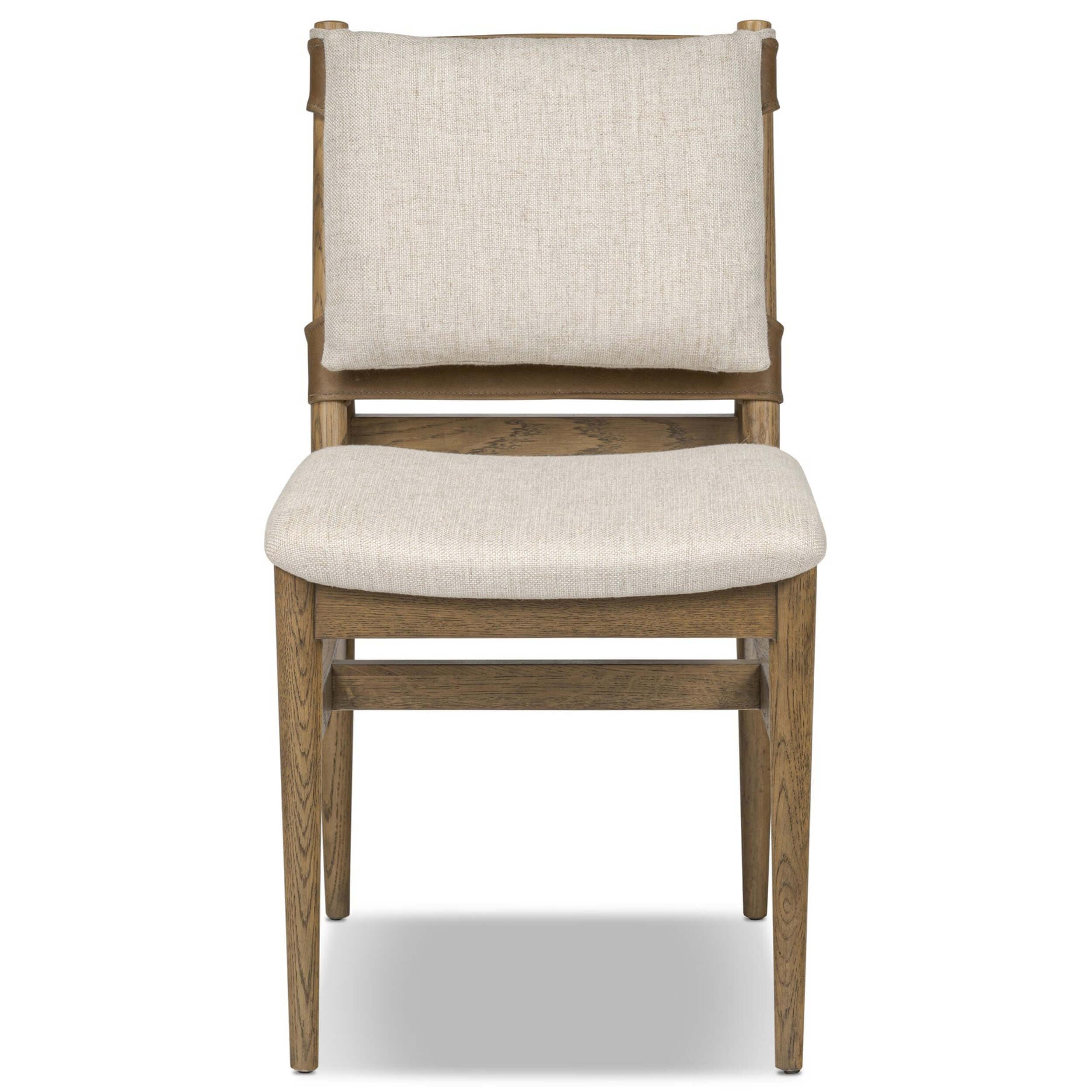 Winsted Dining Chair, Essence Natural, Set of 2 by Four Hands - Image 3