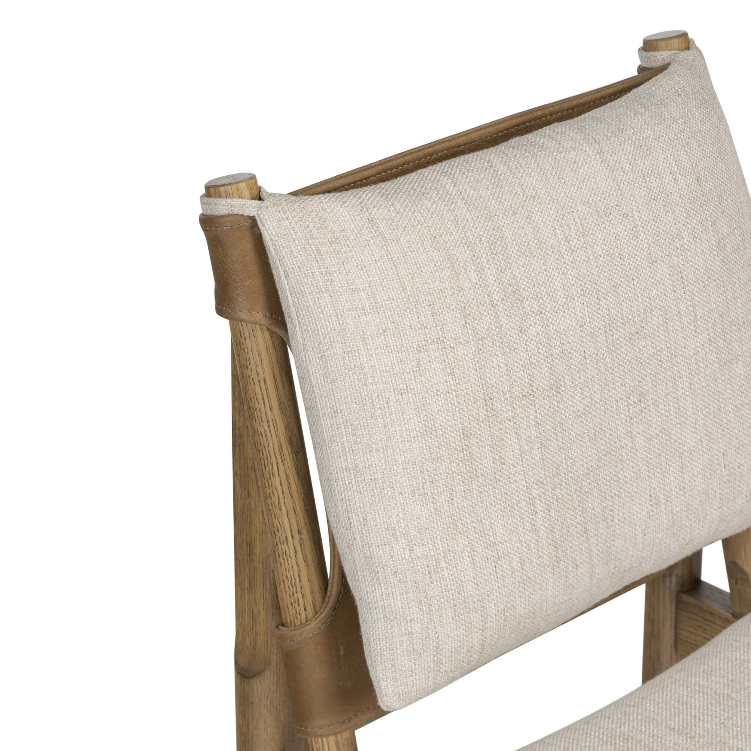Winsted Dining Chair, Essence Natural, Set of 2 by Four Hands - Image 5