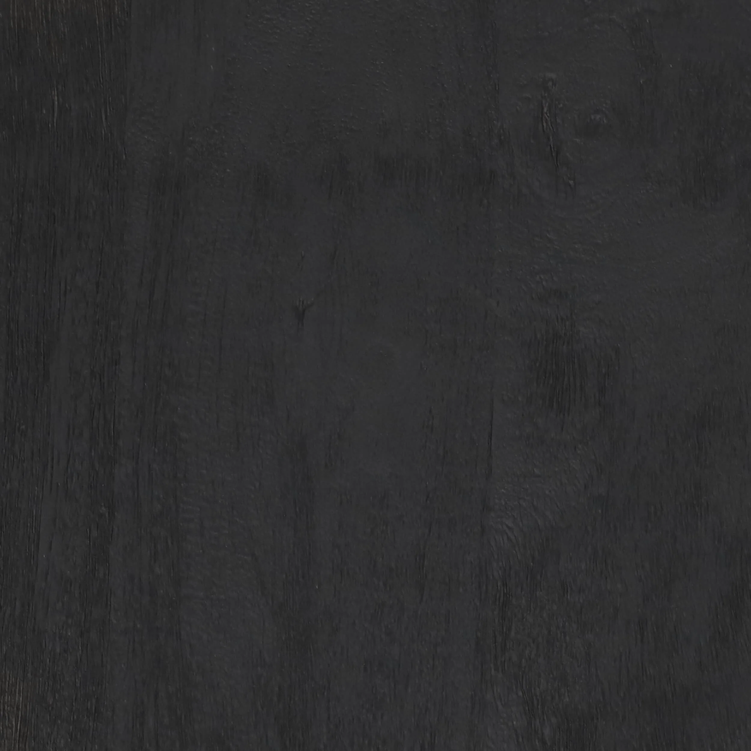 Wisdom Table Stool, Matte Black - Image 6