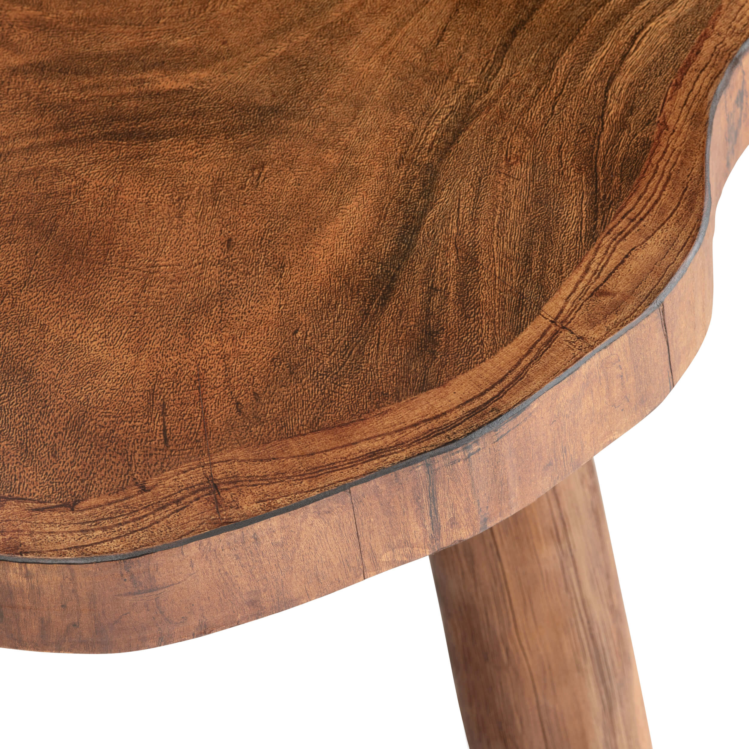 Woodland Cocktail Table, Brown - Image 2