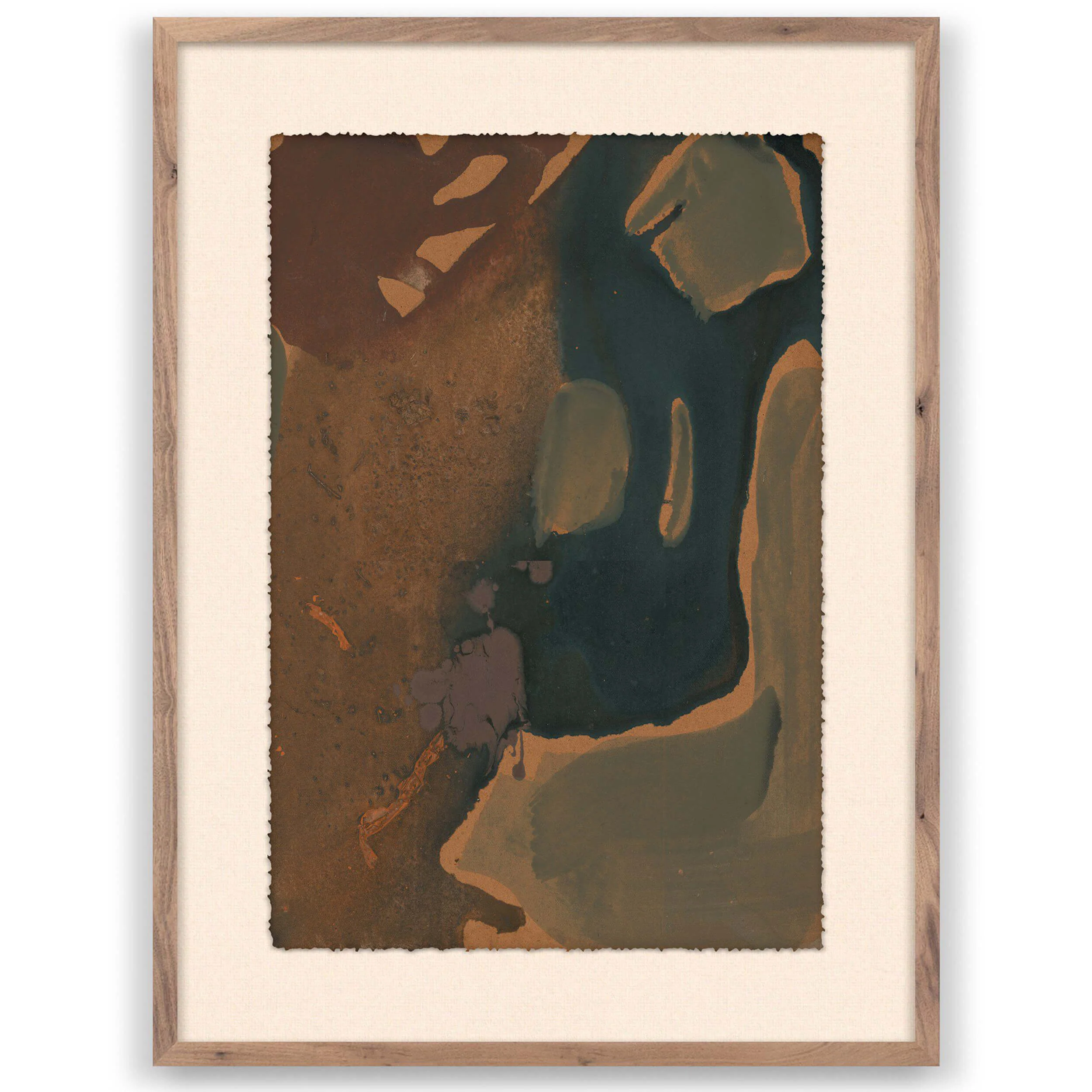 Worn No. 3 by Brooke Noel Morgan by Four Hands