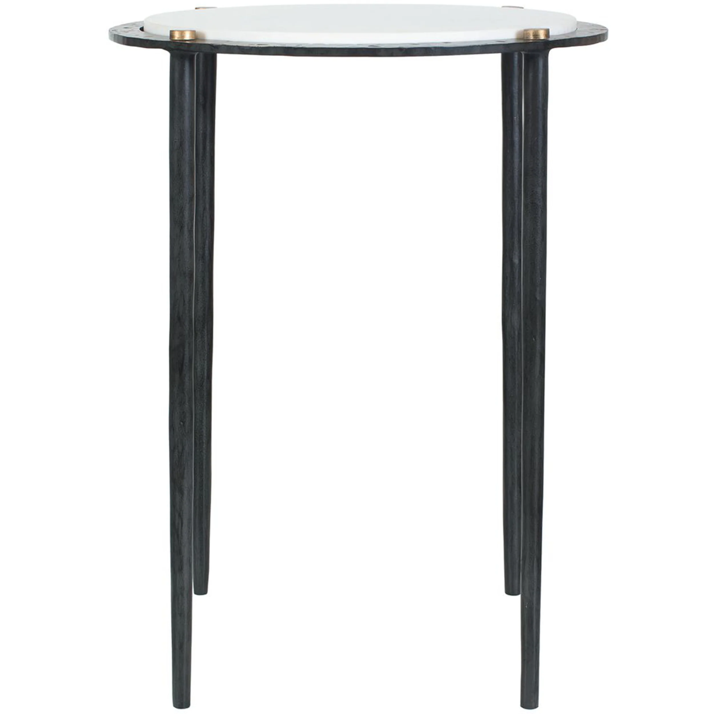 Wren Accent Table, Dark Bronze - Image 2