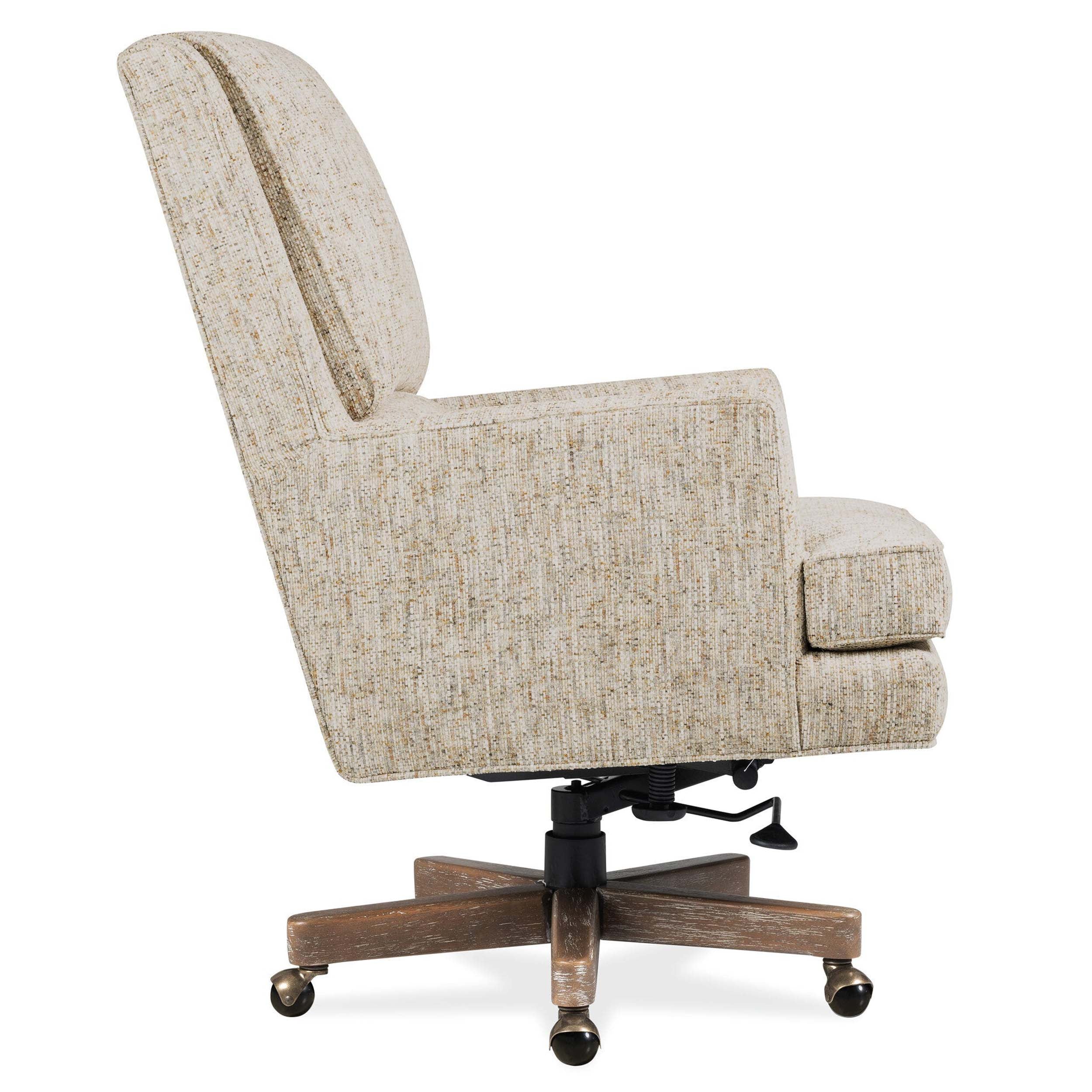 Wright Executive Swivel Tilt Chair, Beige - Image 3