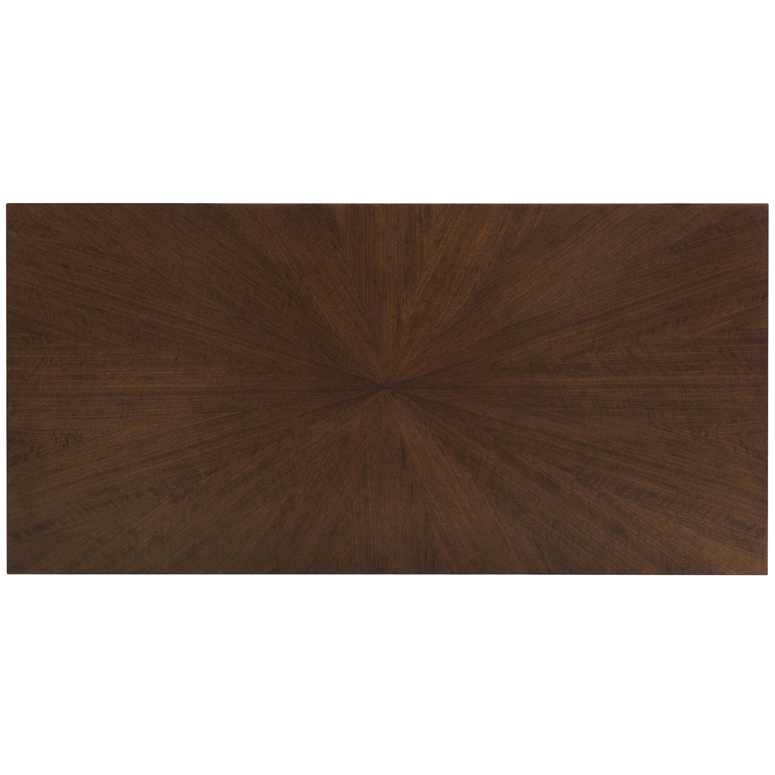 Archives Executive Desk, Walnut - Image 5