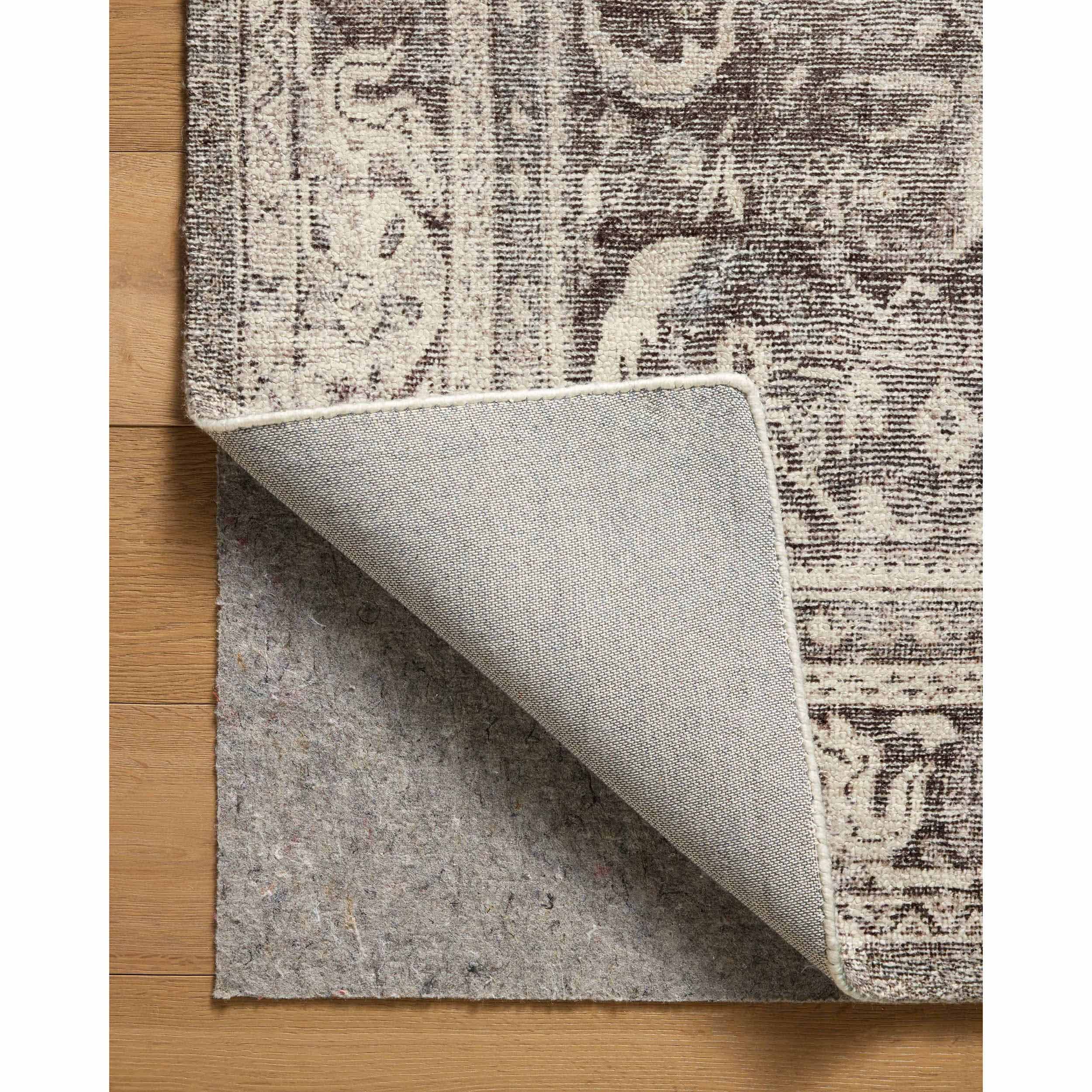 Magnolia Home by Joanna Gaines x Loloi Rug Wimberly WYM-07, Ink/Bone - Image 3