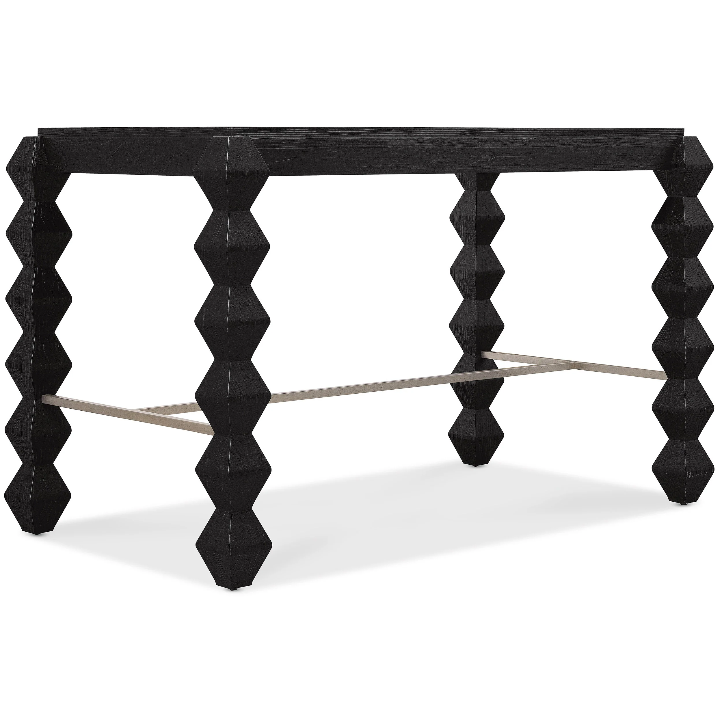 Xaden Desk, Charred Black
